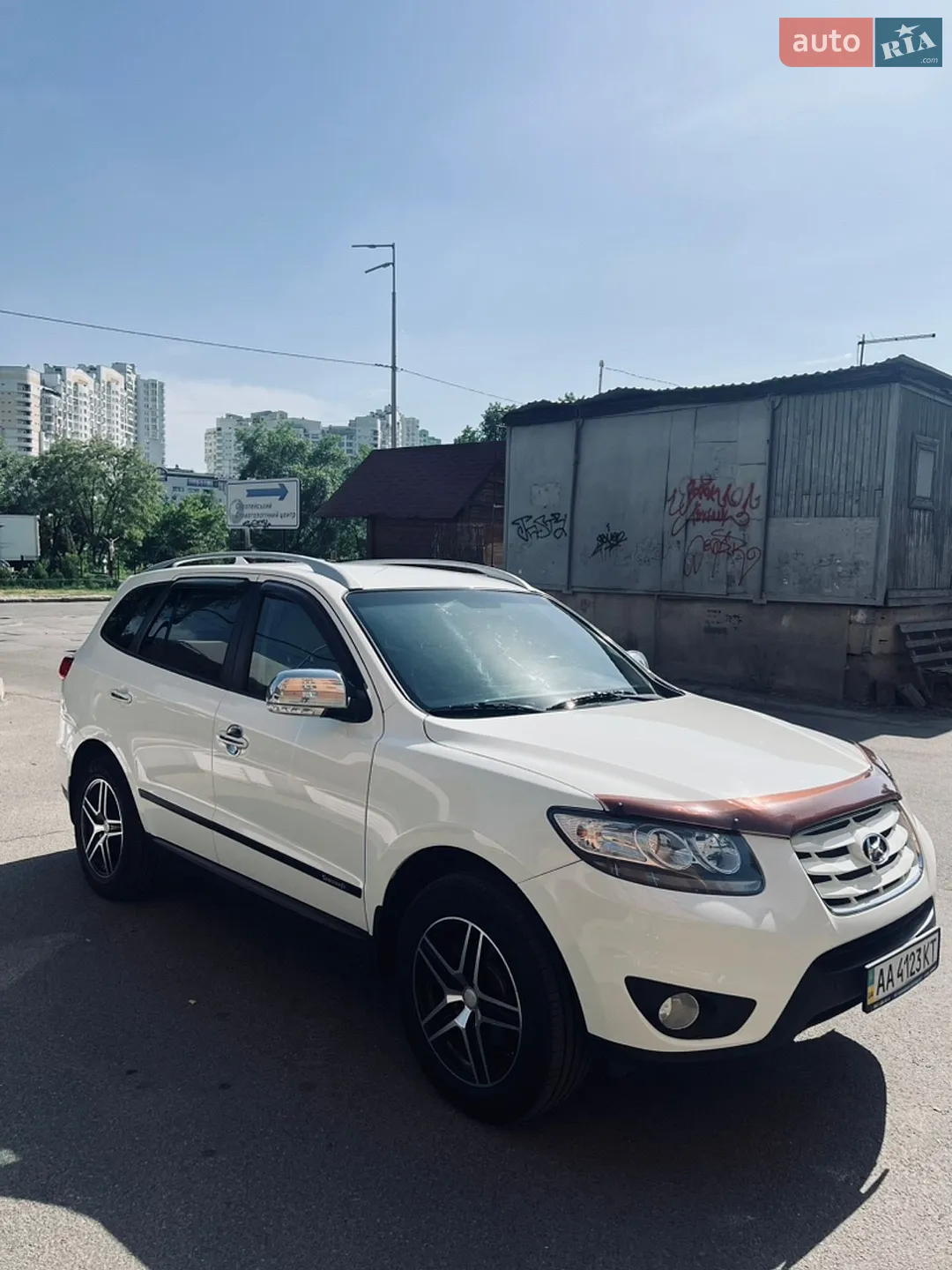 2011 Hyundai Santa Fe - мініатюра 3