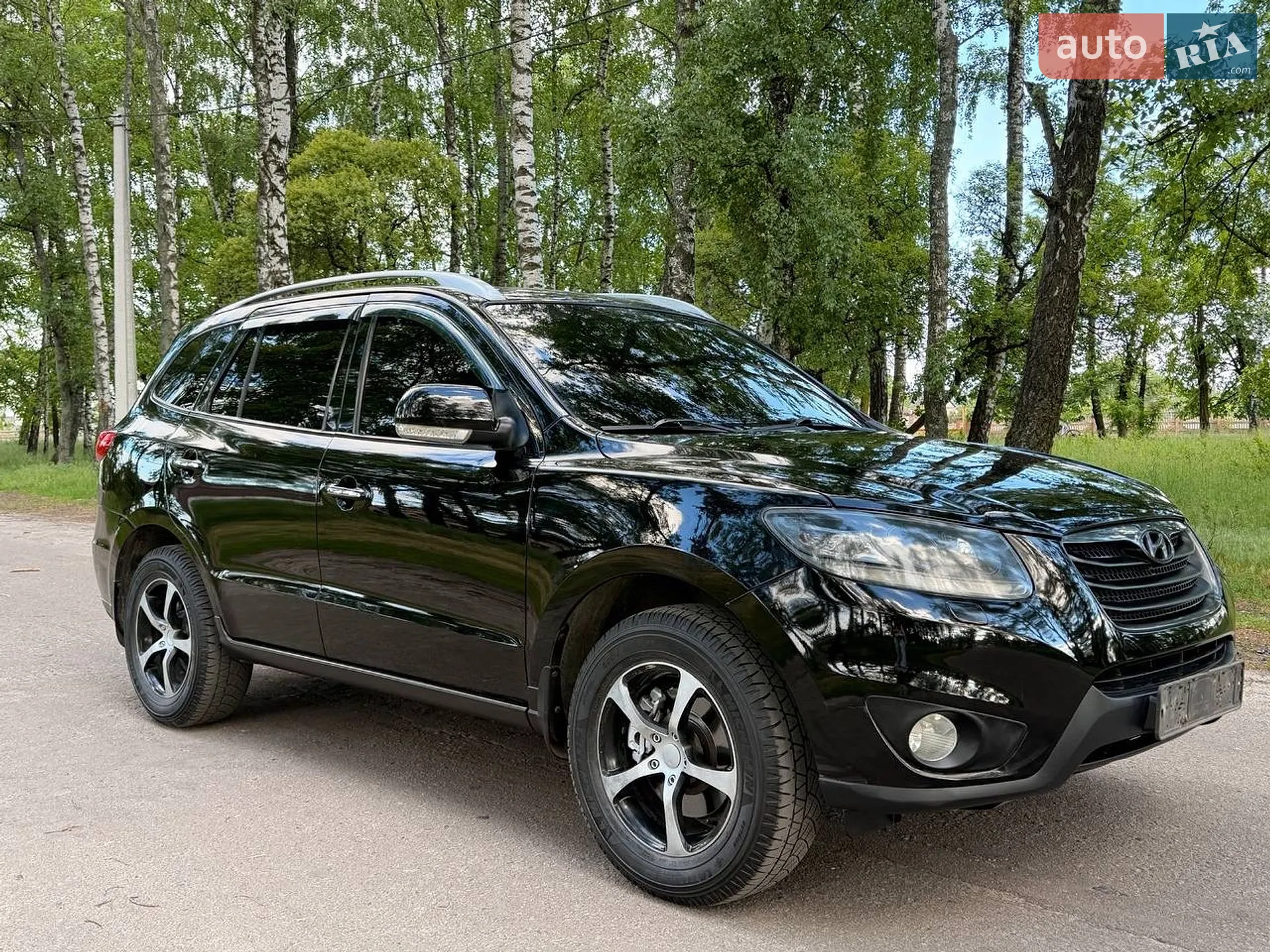 2012 Hyundai Santa Fe - мініатюра 2