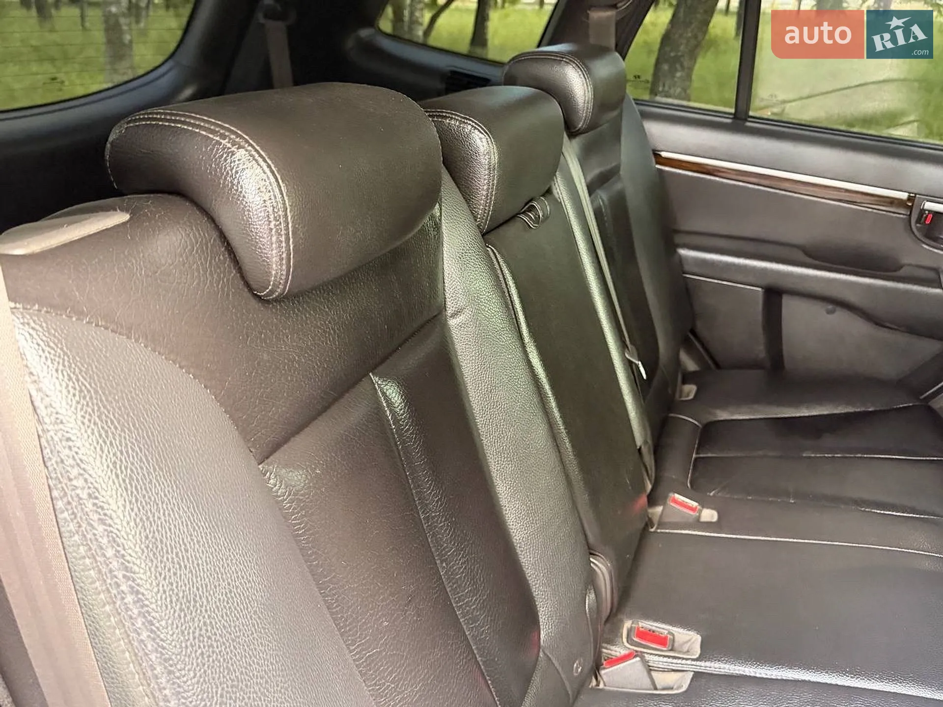 2012 Hyundai Santa Fe - мініатюра 39