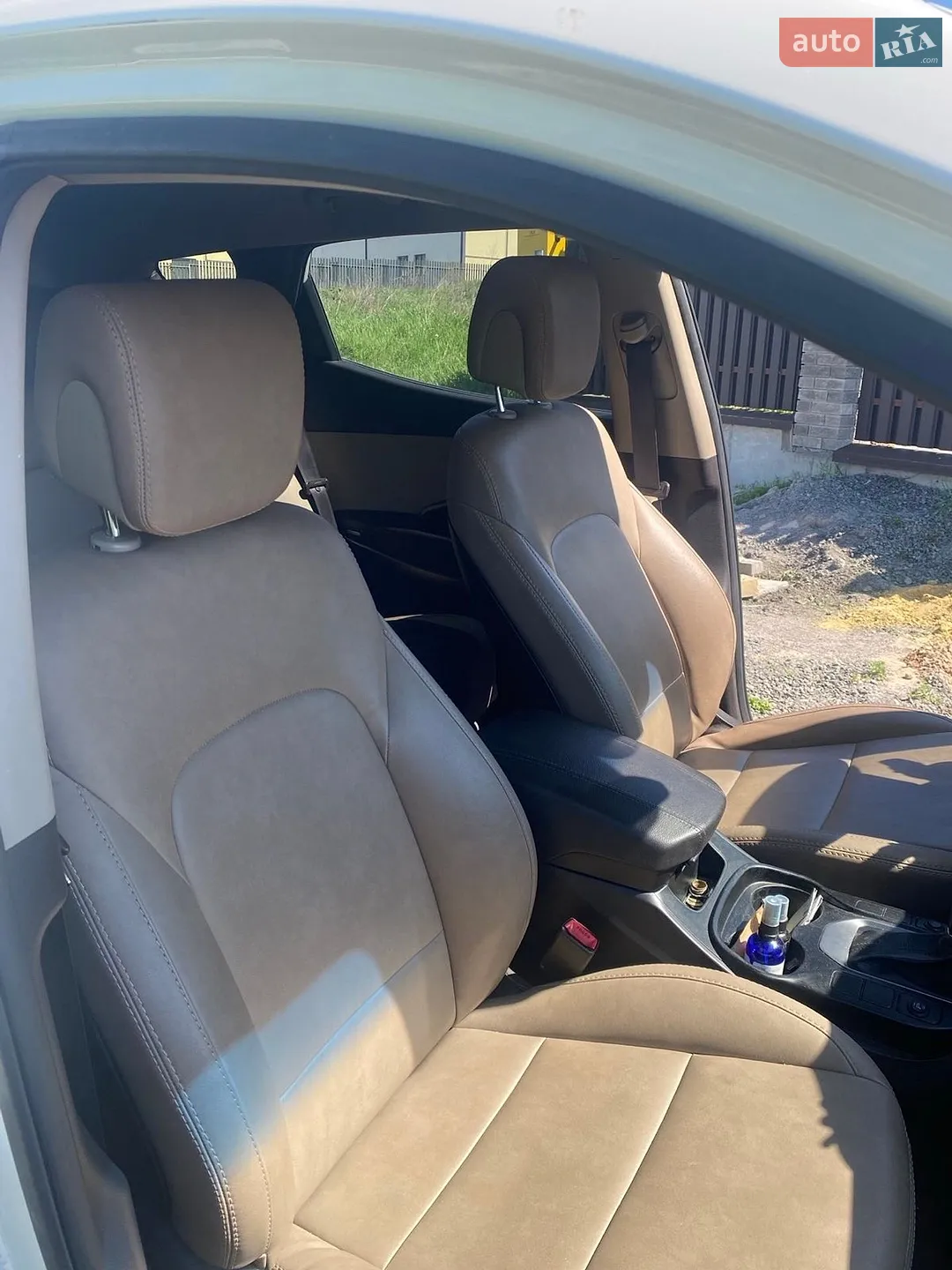 2013 Hyundai Santa Fe - мініатюра 7