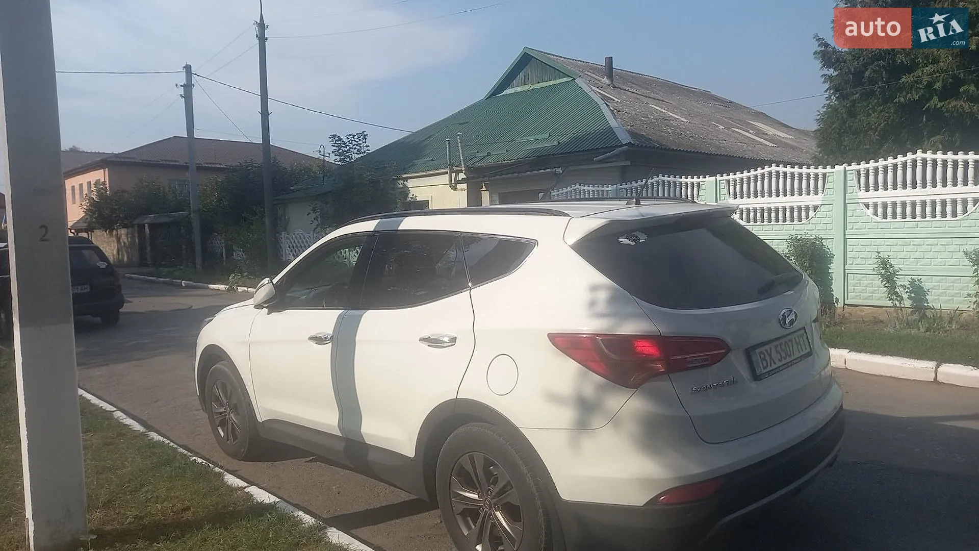 2013 Hyundai Santa Fe - мініатюра 10