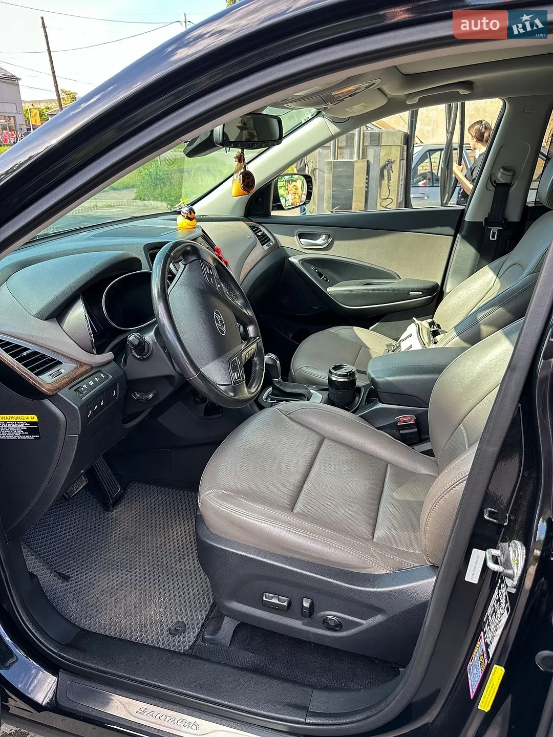 2017 Hyundai Santa Fe - мініатюра 14