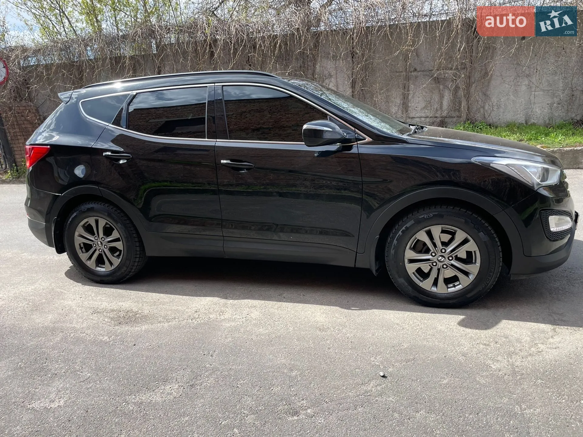 2014 Hyundai Santa Fe - мініатюра 14