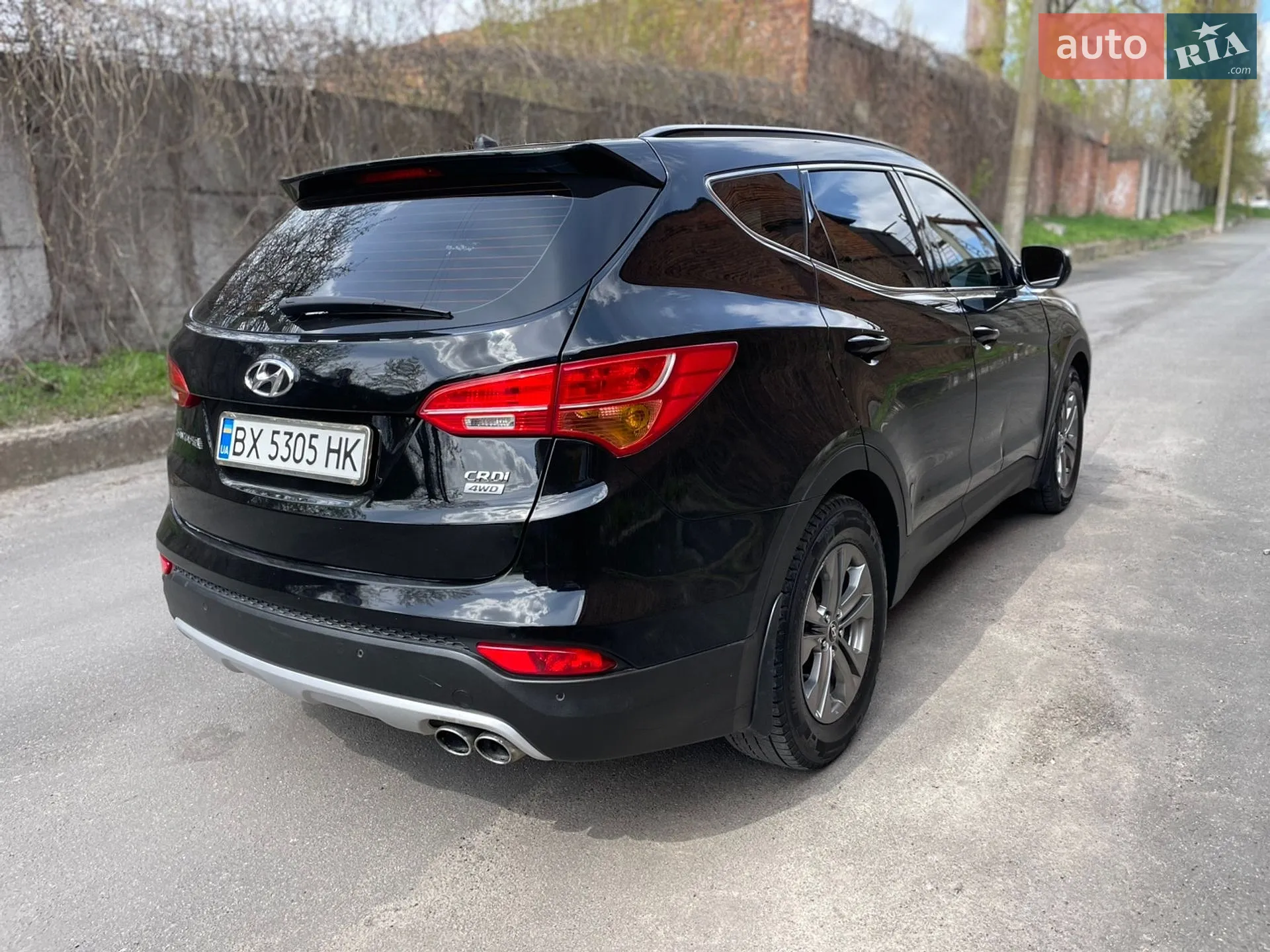 2014 Hyundai Santa Fe - мініатюра 16