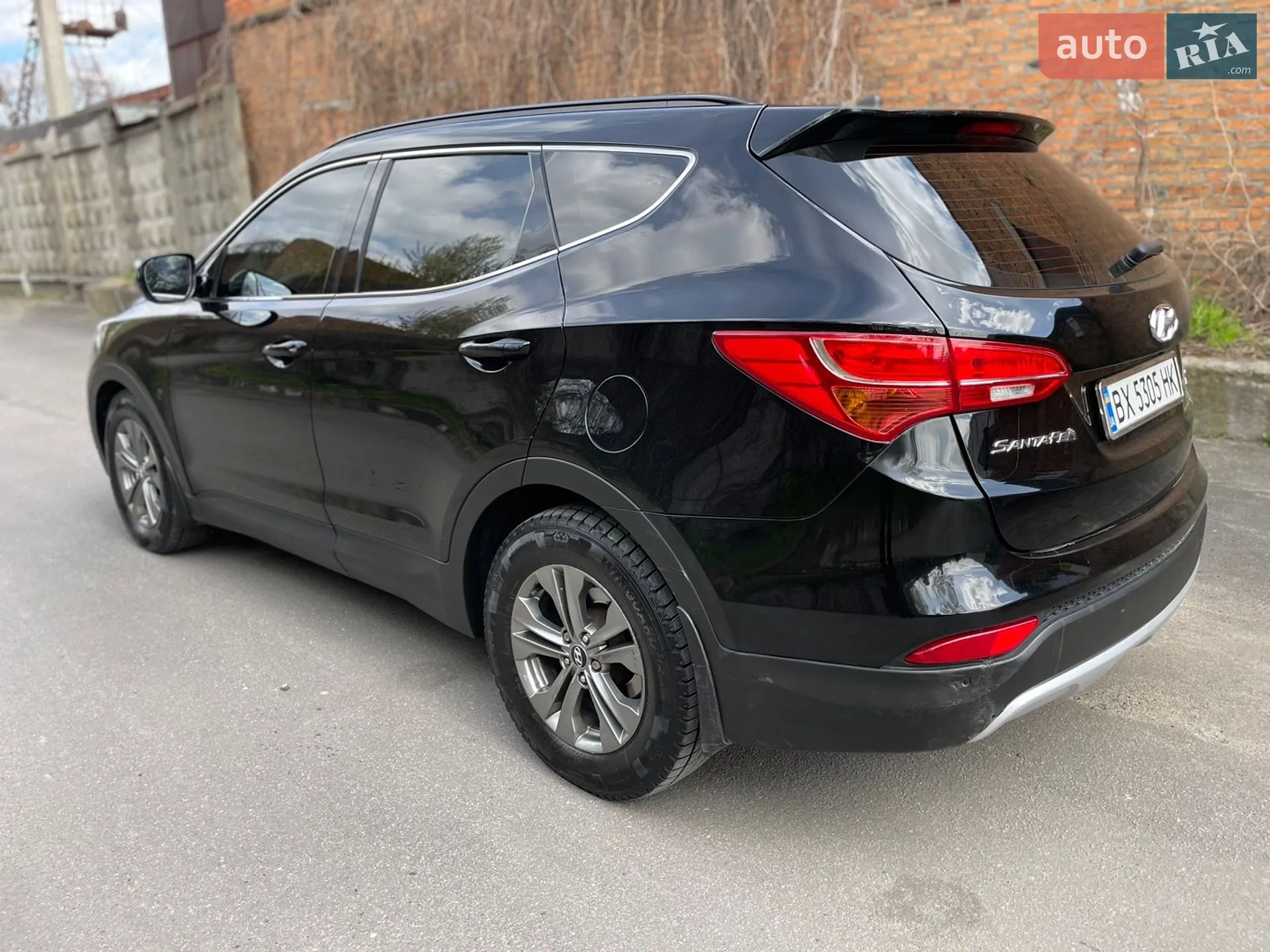 2014 Hyundai Santa Fe - мініатюра 20