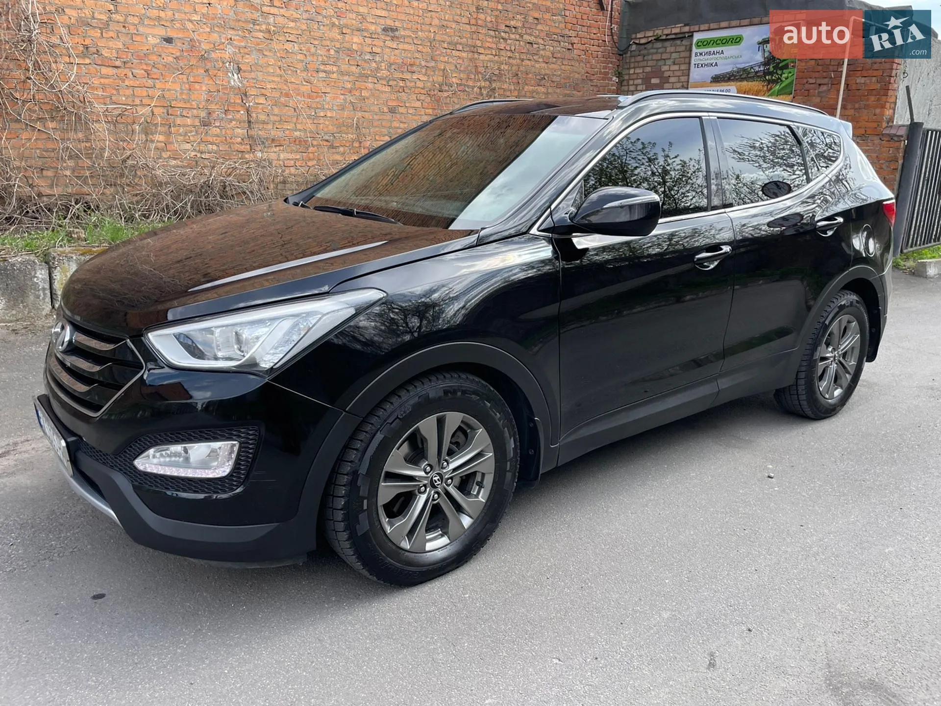 2014 Hyundai Santa Fe - мініатюра 23