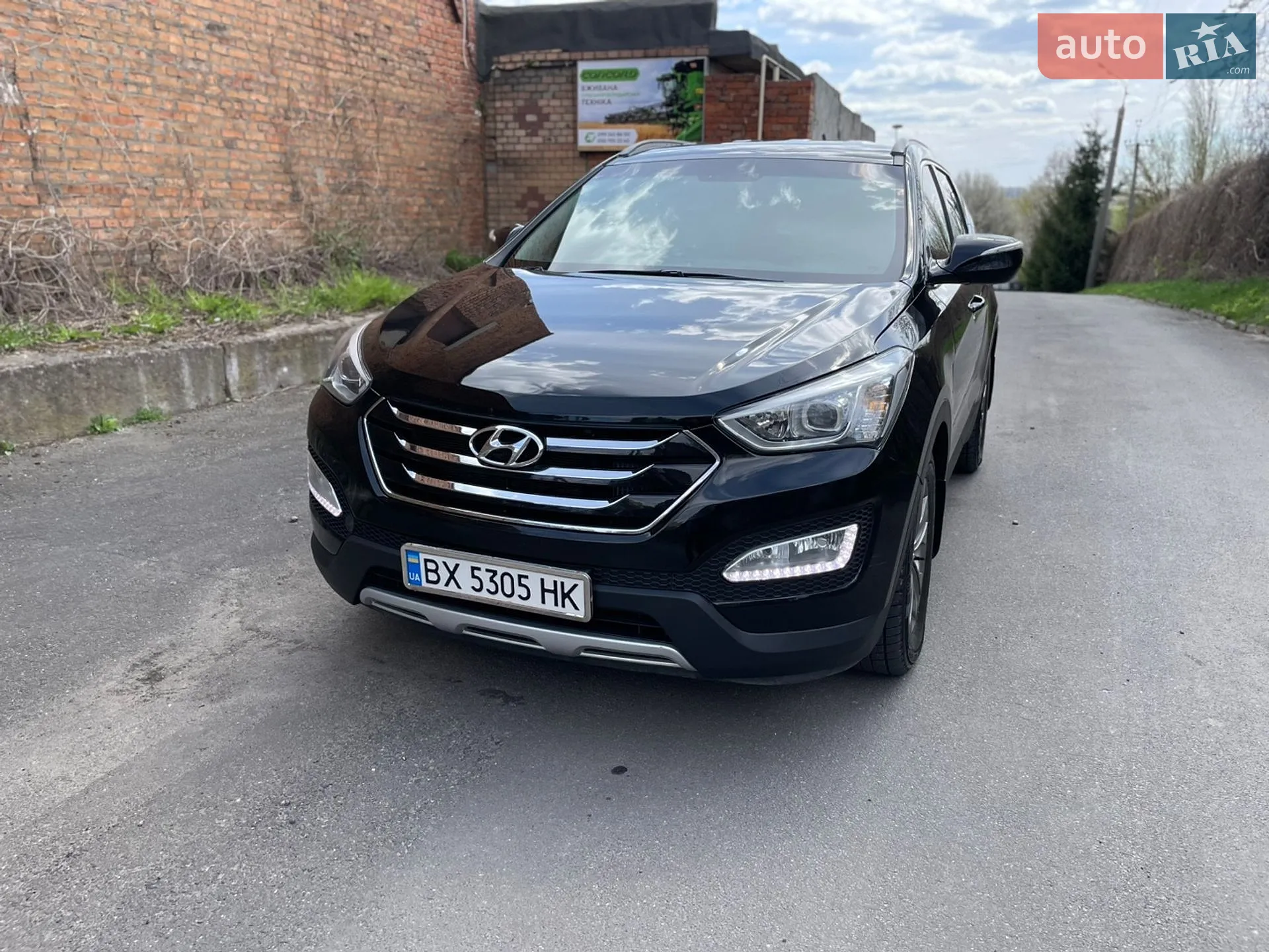 2014 Hyundai Santa Fe - мініатюра 25