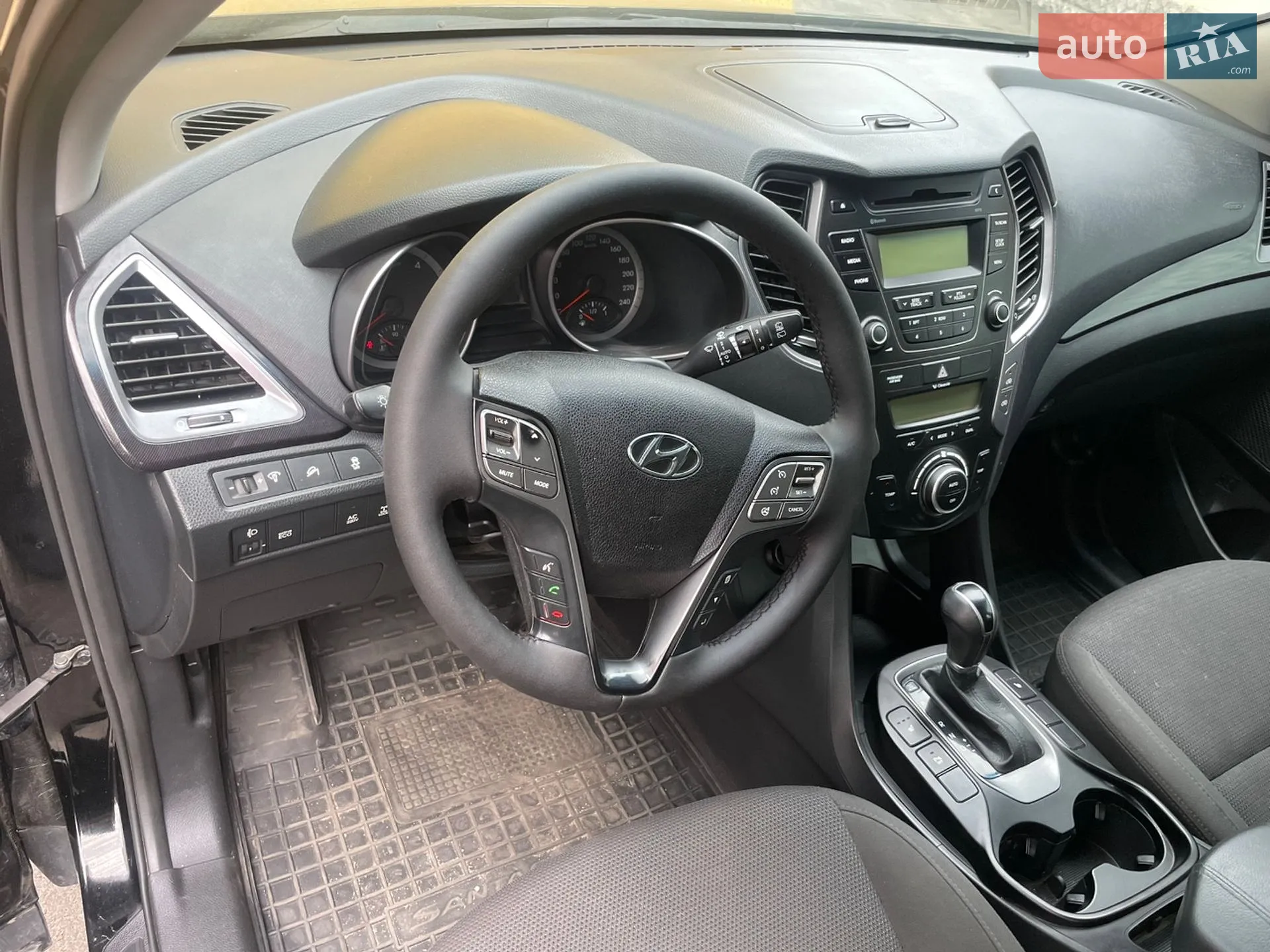 2014 Hyundai Santa Fe - мініатюра 38