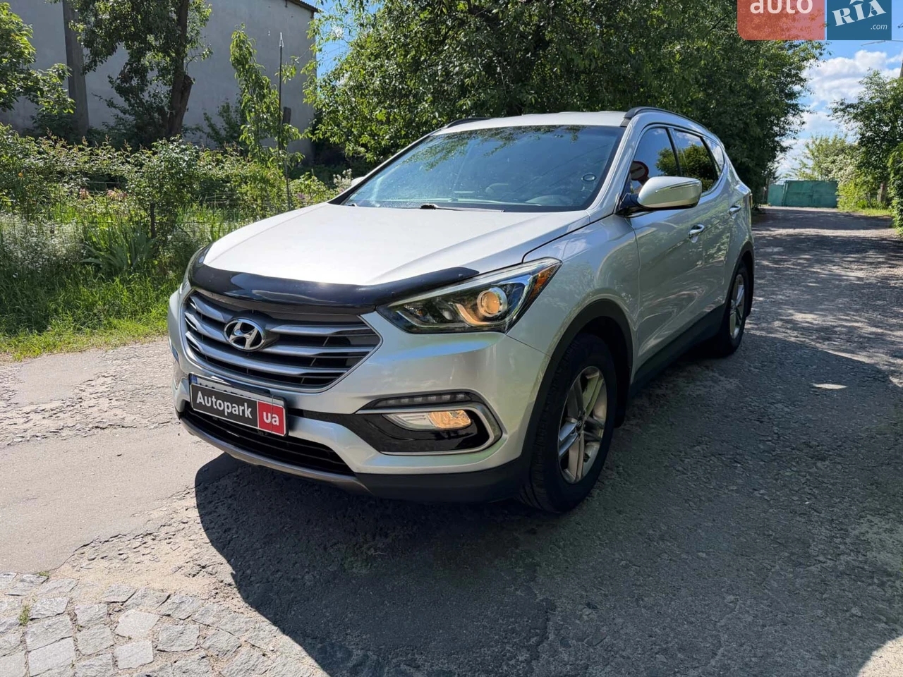 2015 Hyundai Santa Fe - мініатюра 23