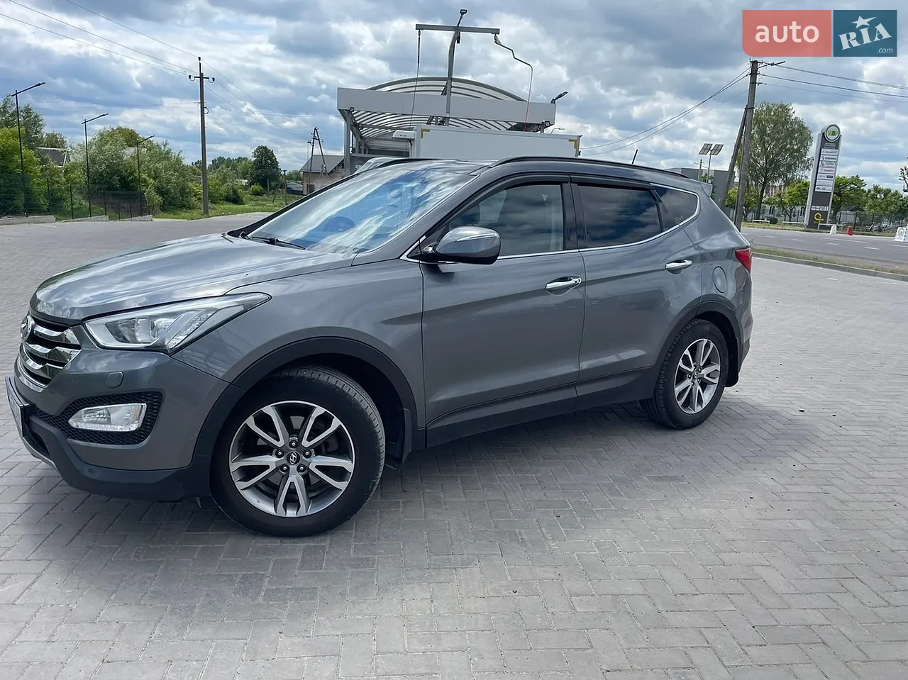 2011 Hyundai Santa Fe - мініатюра 41