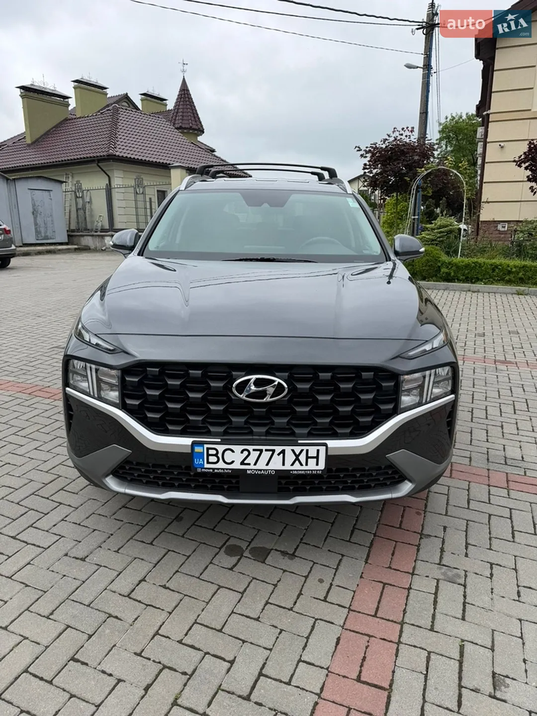 2023 Hyundai Santa Fe - мініатюра 7