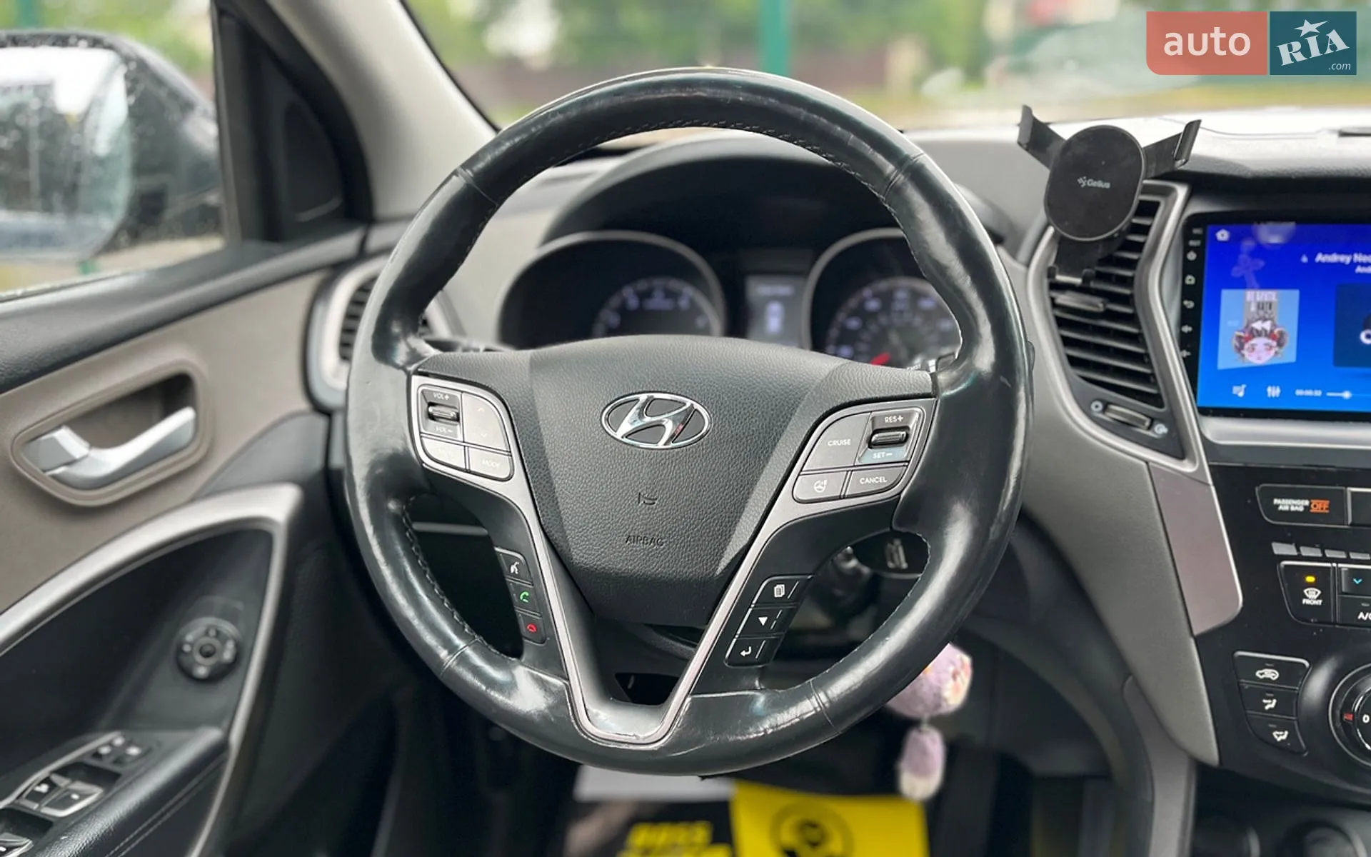 2013 Hyundai Santa Fe - мініатюра 20
