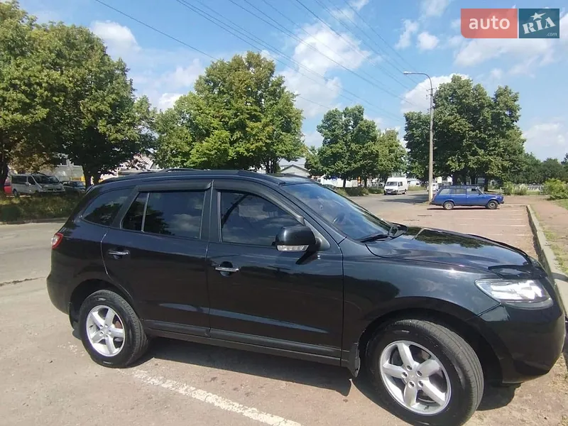 Hyundai Santa FE