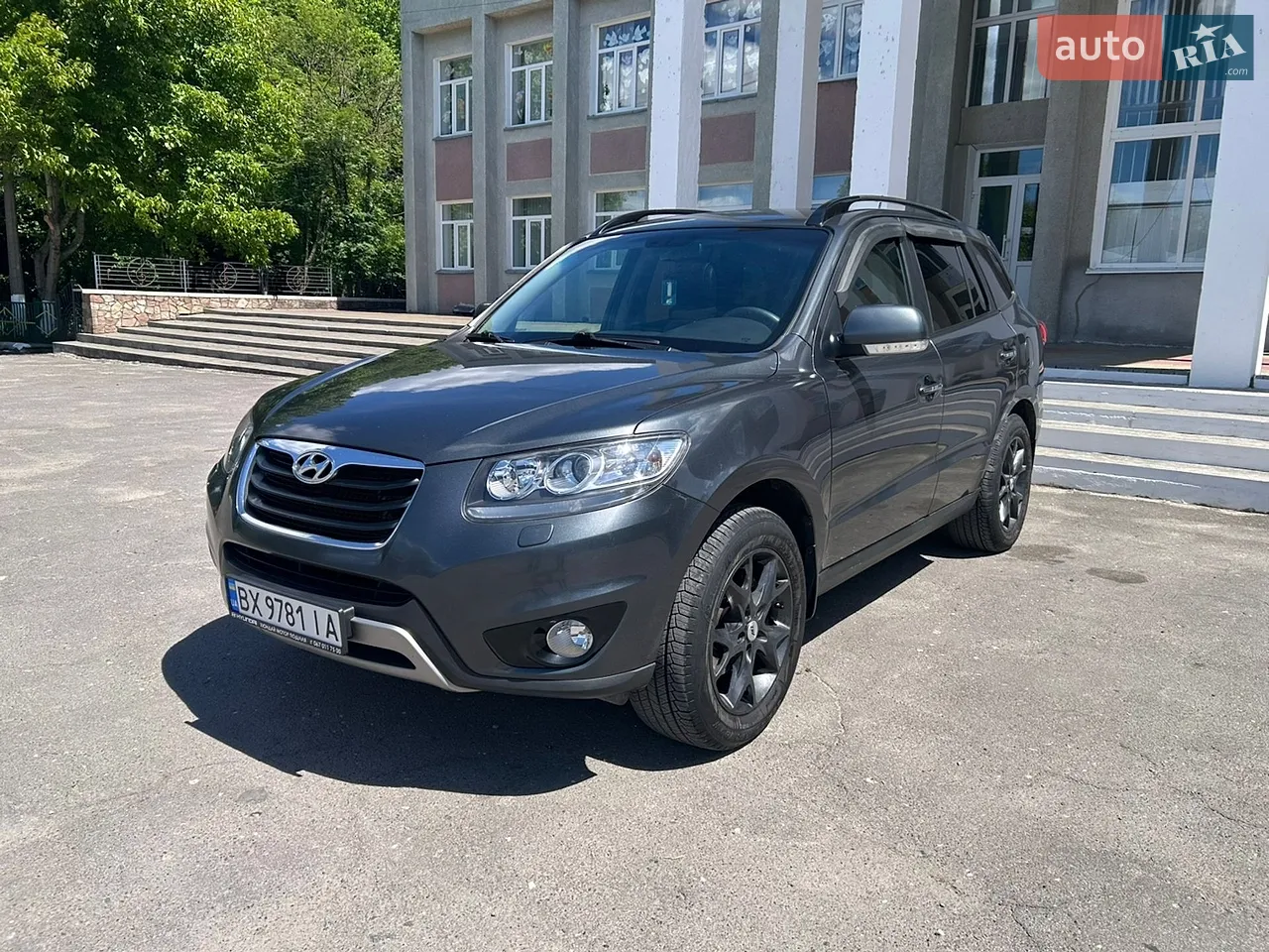 2013 Hyundai Santa Fe - мініатюра 147