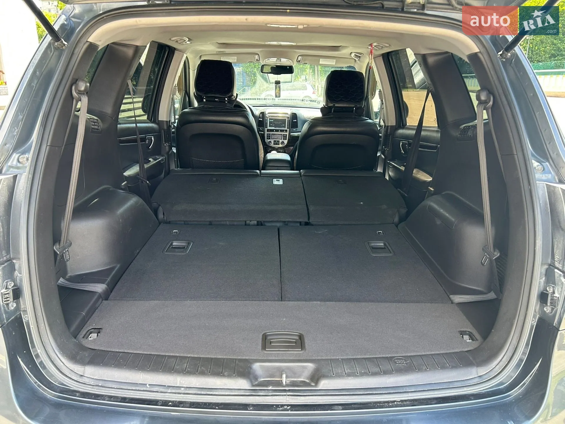2012 Hyundai Santa Fe - мініатюра 14