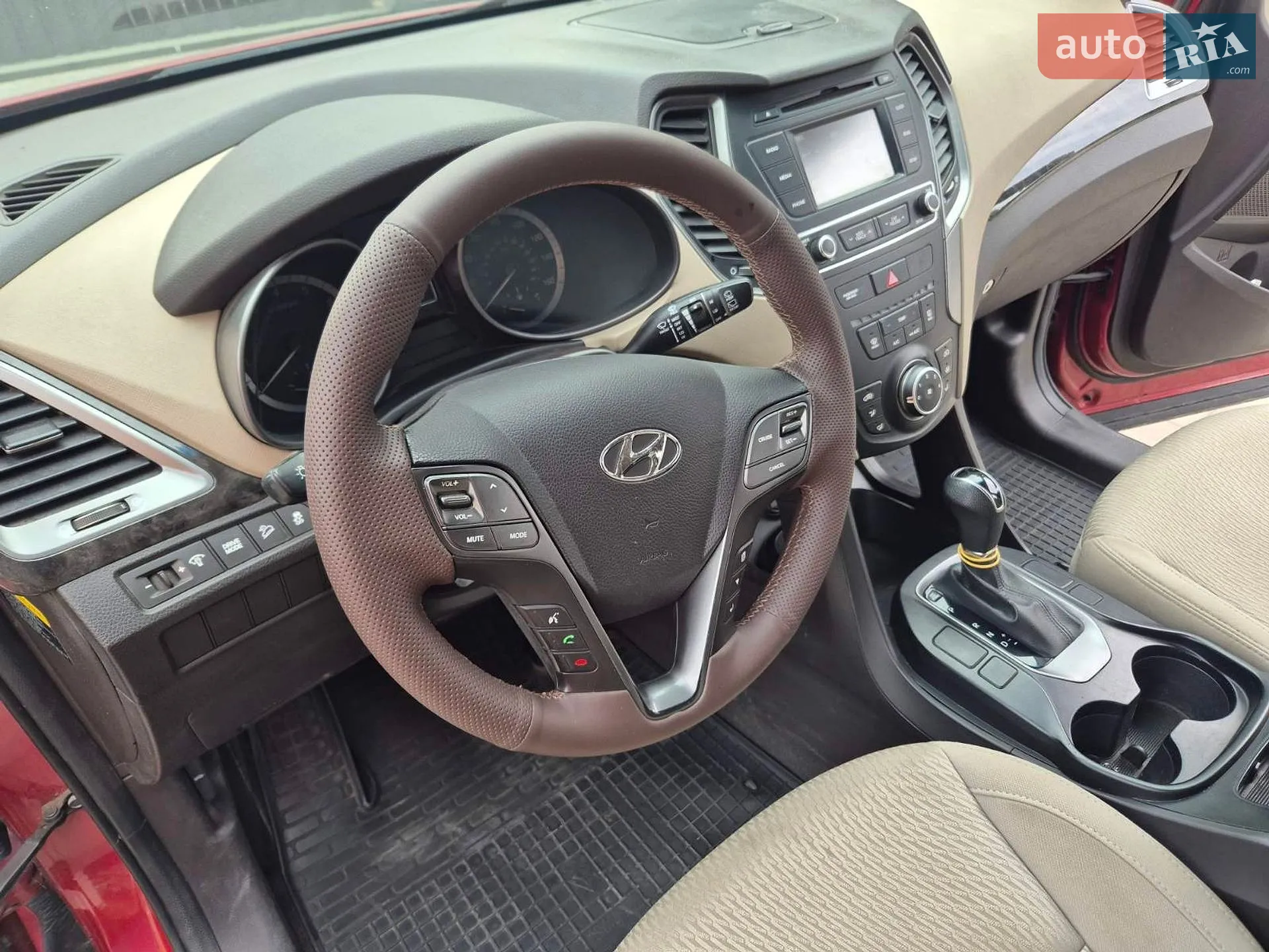 2016 Hyundai Santa Fe - мініатюра 13