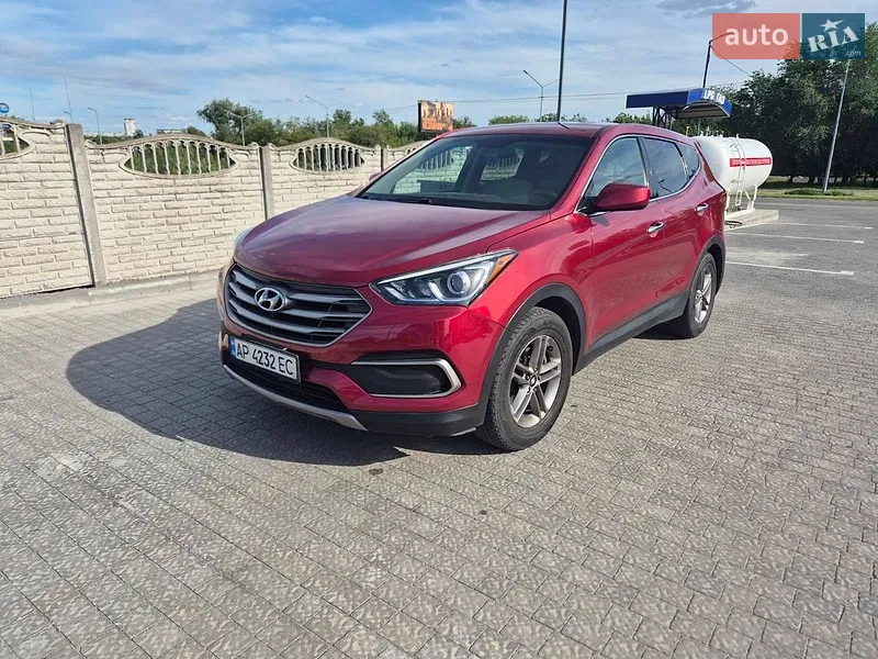Hyundai Santa FE