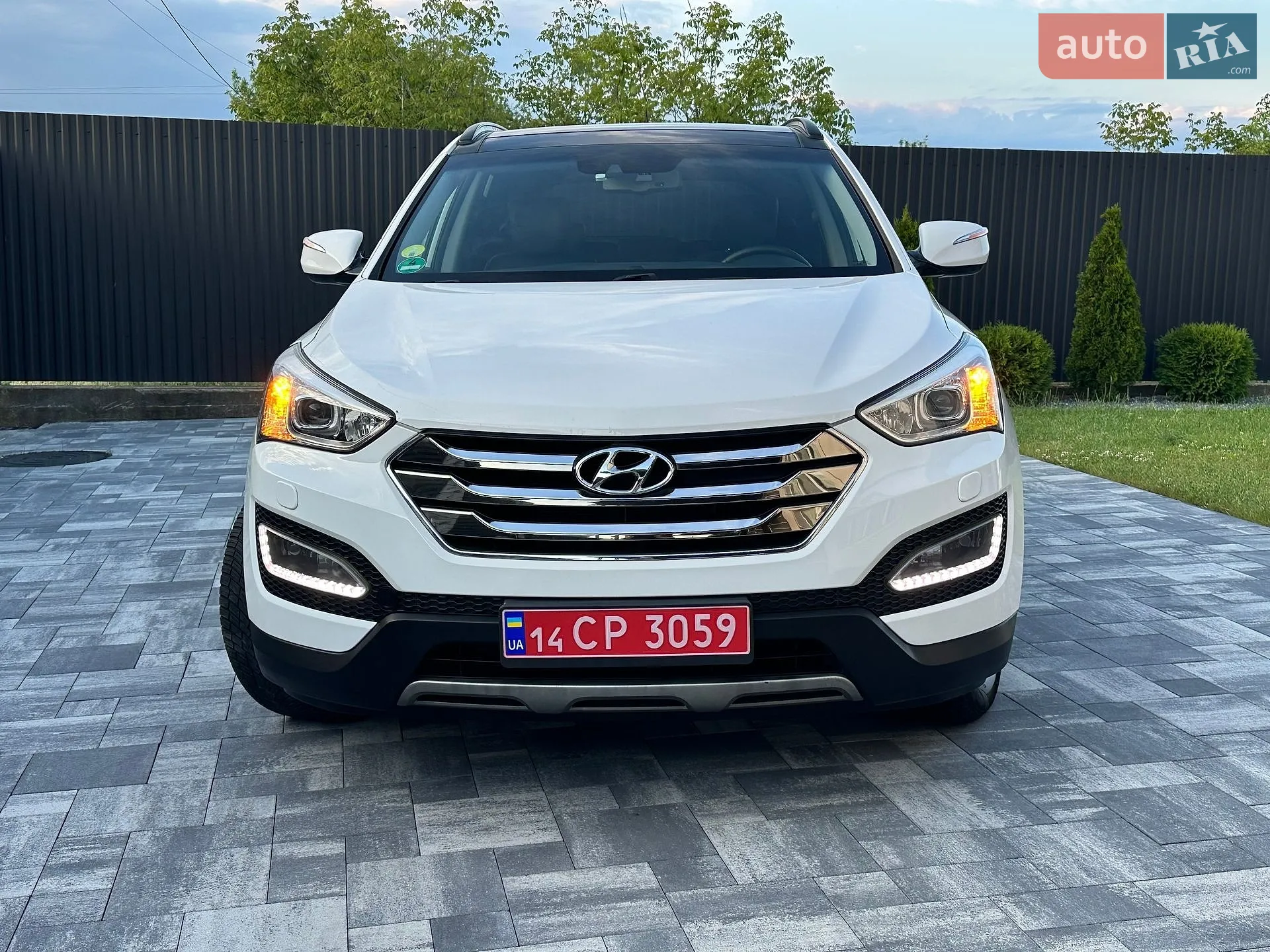2013 Hyundai Santa Fe - мініатюра 7