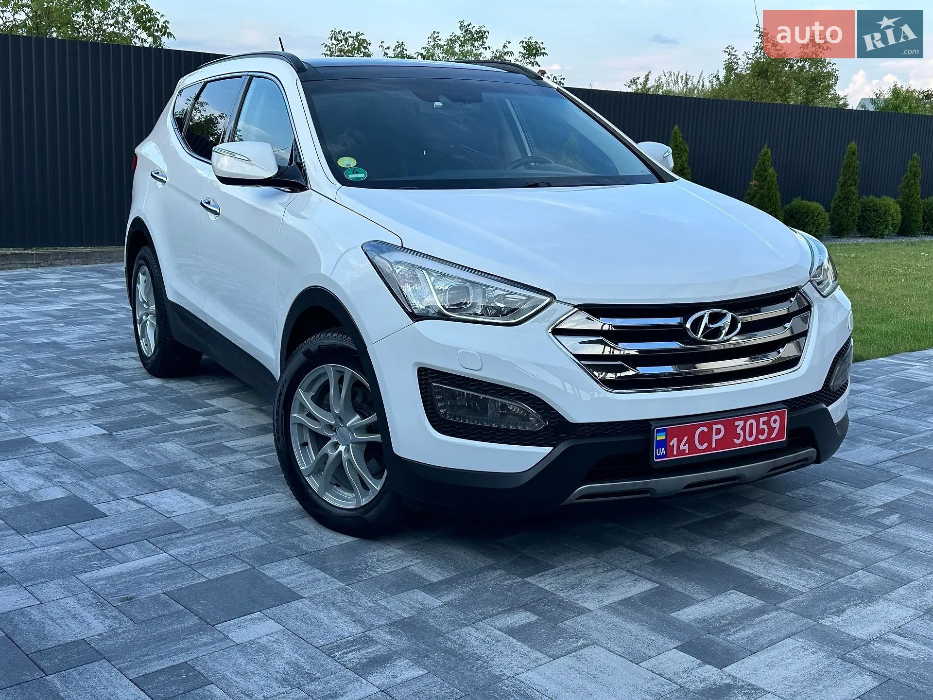 2013 Hyundai Santa Fe - мініатюра 12