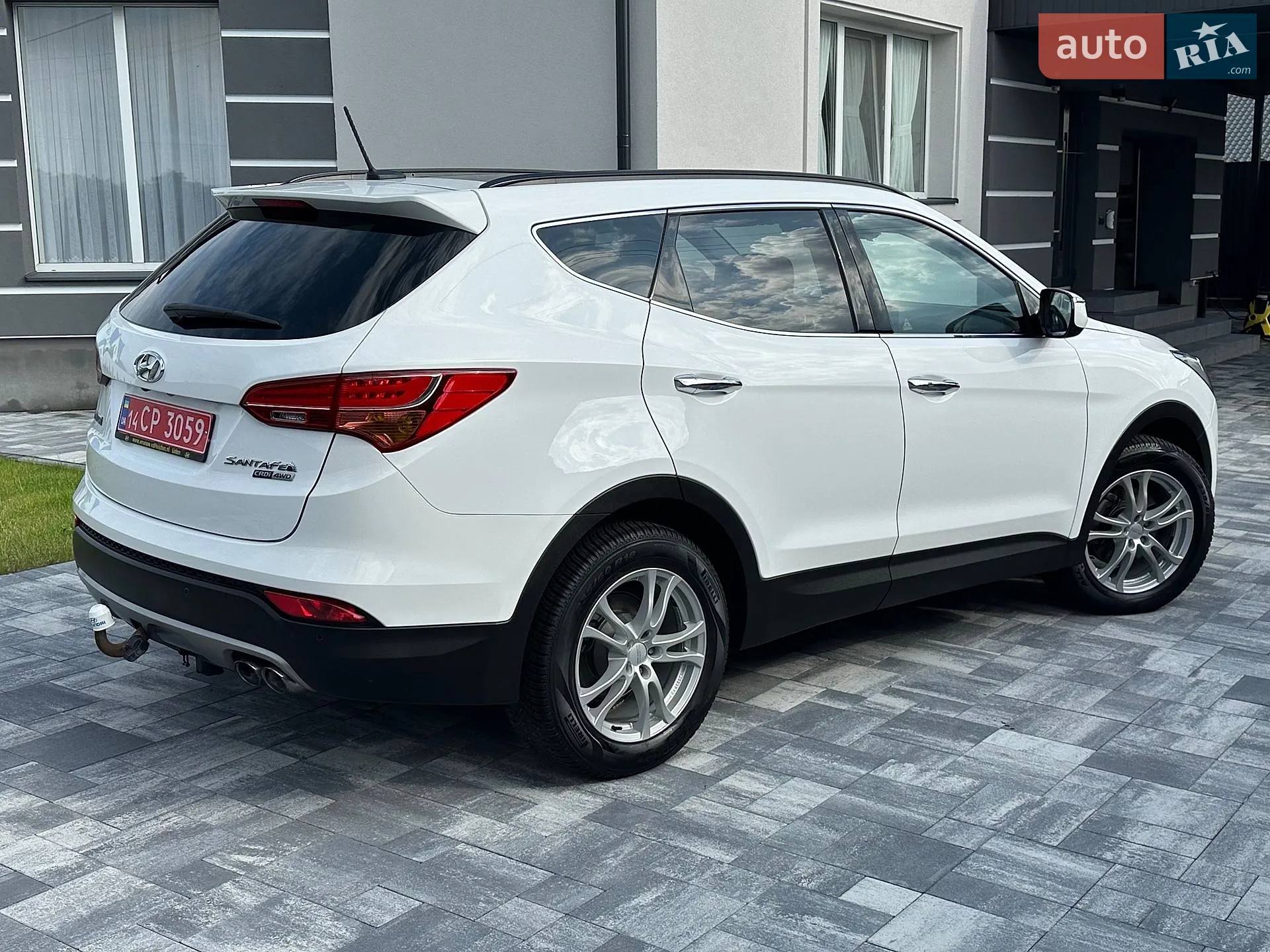 2013 Hyundai Santa Fe - мініатюра 17