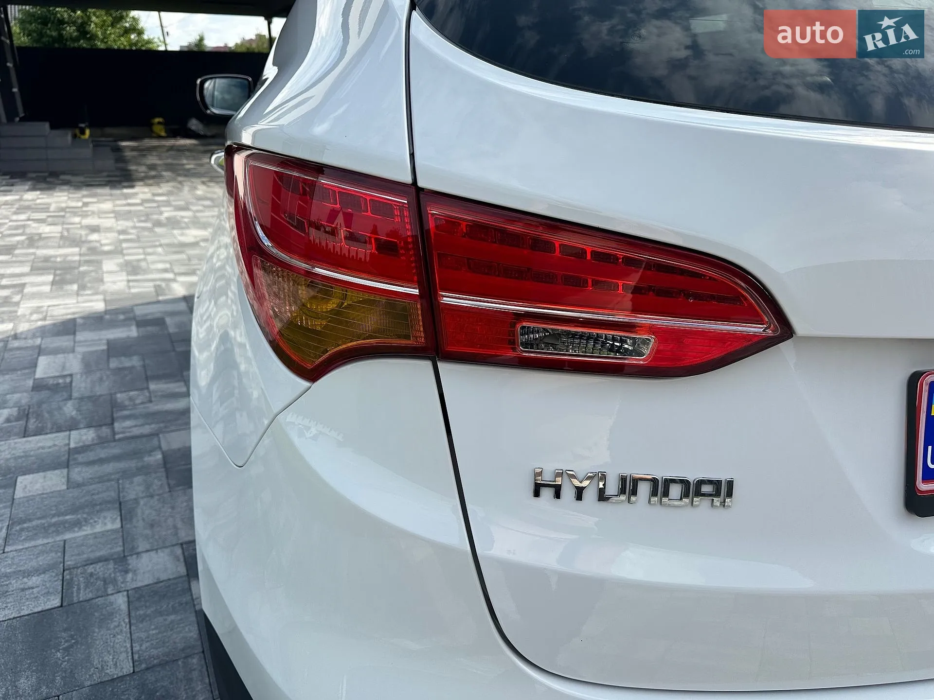 2013 Hyundai Santa Fe - мініатюра 35