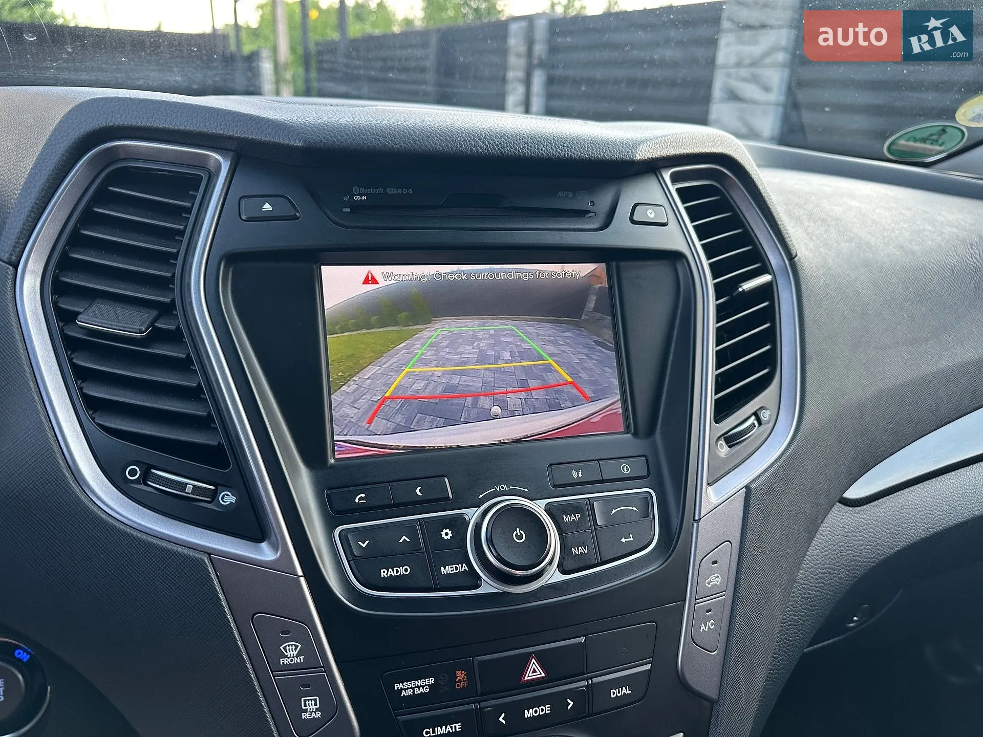 2013 Hyundai Santa Fe - мініатюра 46