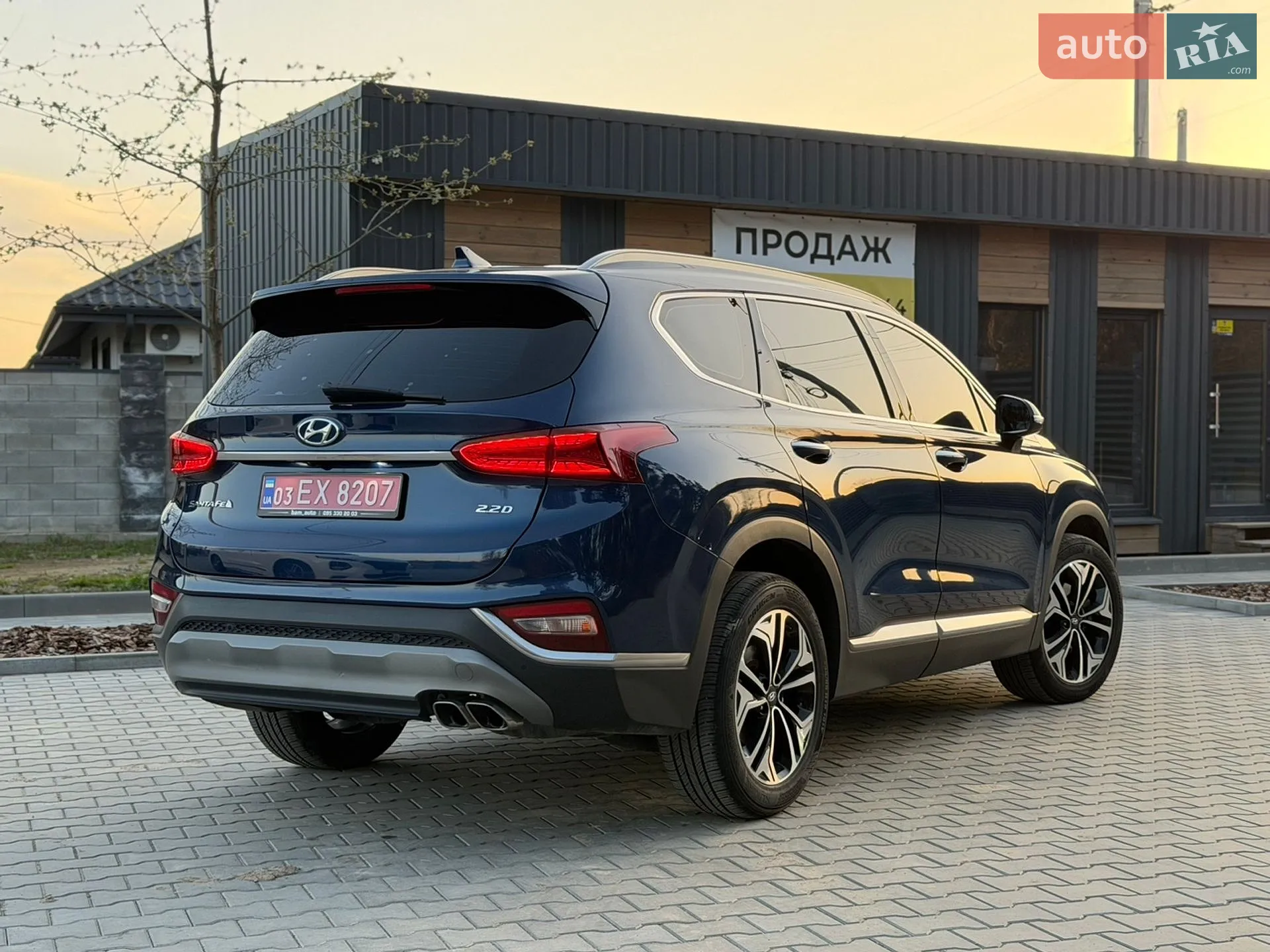 2019 Hyundai Santa Fe - мініатюра 5