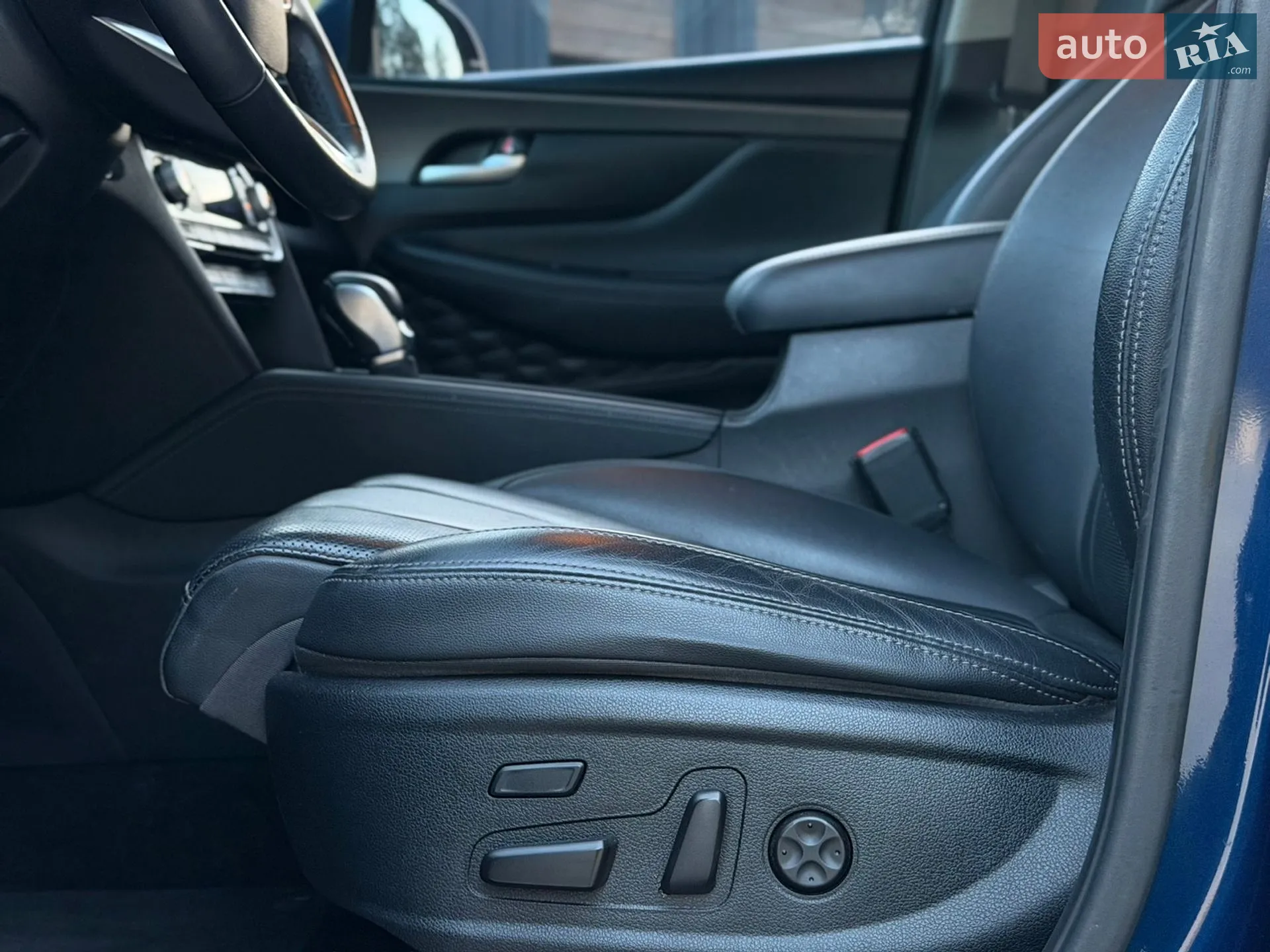 2019 Hyundai Santa Fe - мініатюра 14