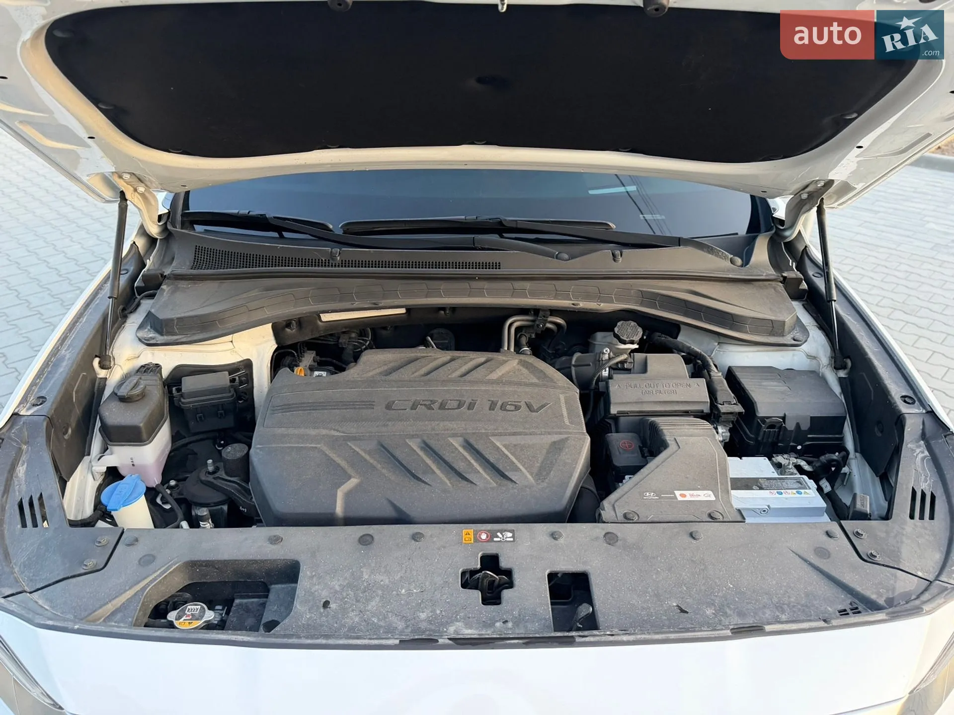 2019 Hyundai Santa Fe - мініатюра 35