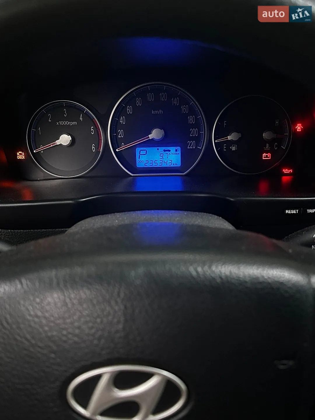 2010 Hyundai Santa Fe - мініатюра 5