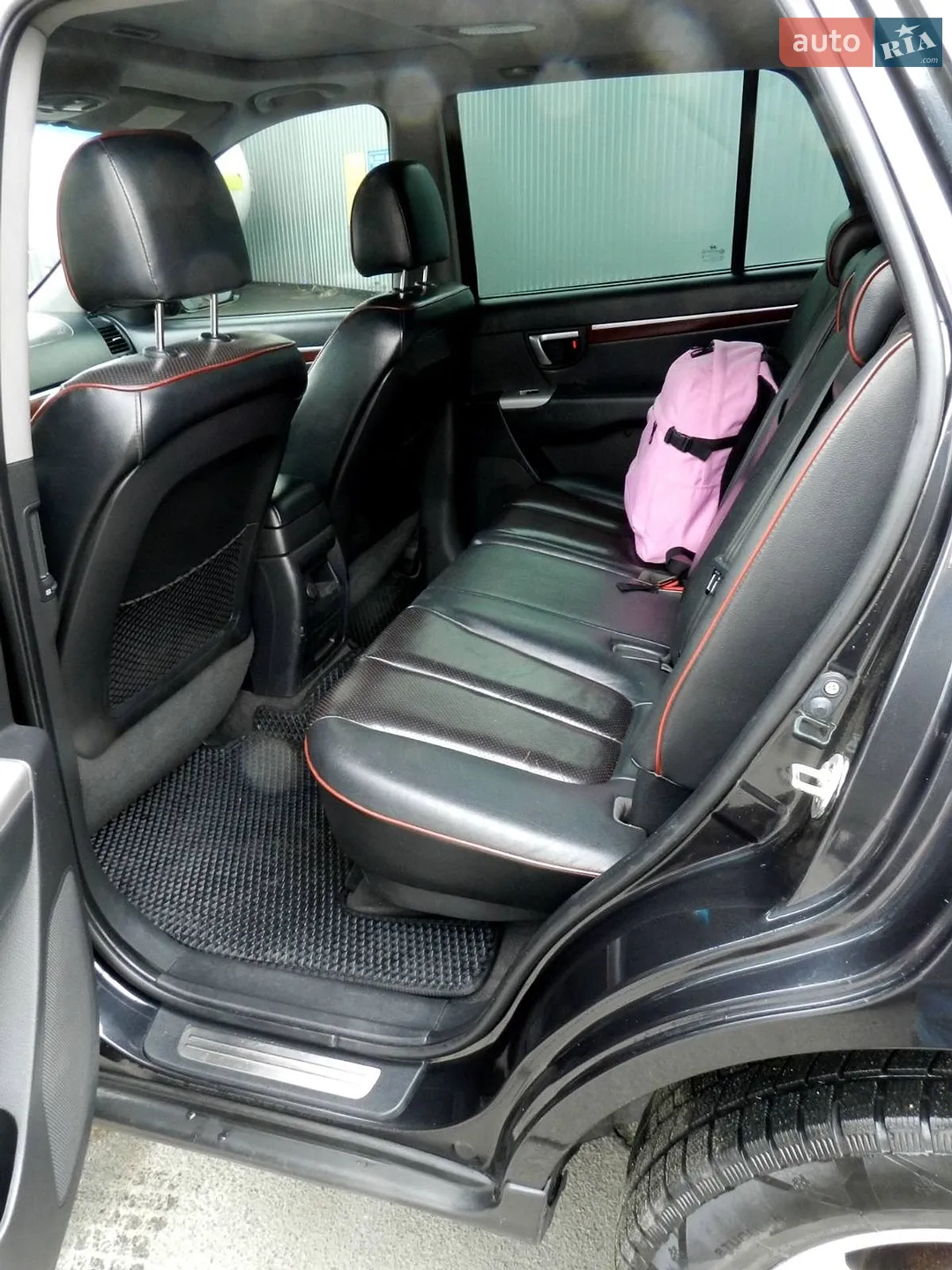 2010 Hyundai Santa Fe - мініатюра 7