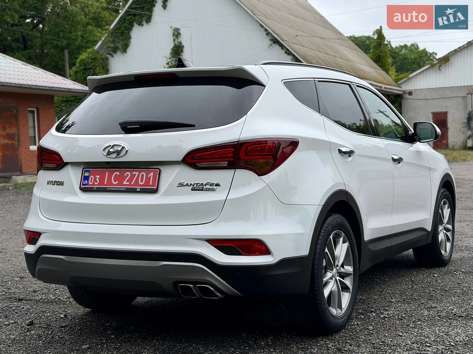 2017 Hyundai Santa Fe - мініатюра 18