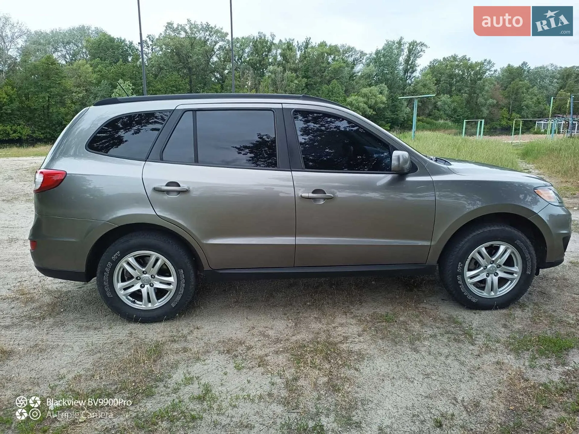 2012 Hyundai Santa Fe - мініатюра 2