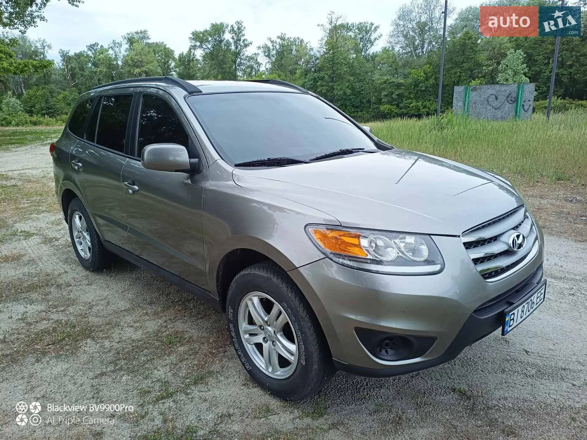 2012 Hyundai Santa Fe - мініатюра 3