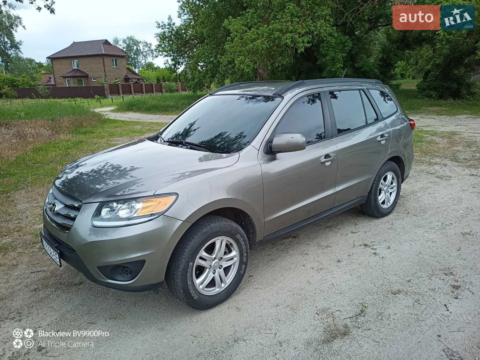 2012 Hyundai Santa Fe - мініатюра 5