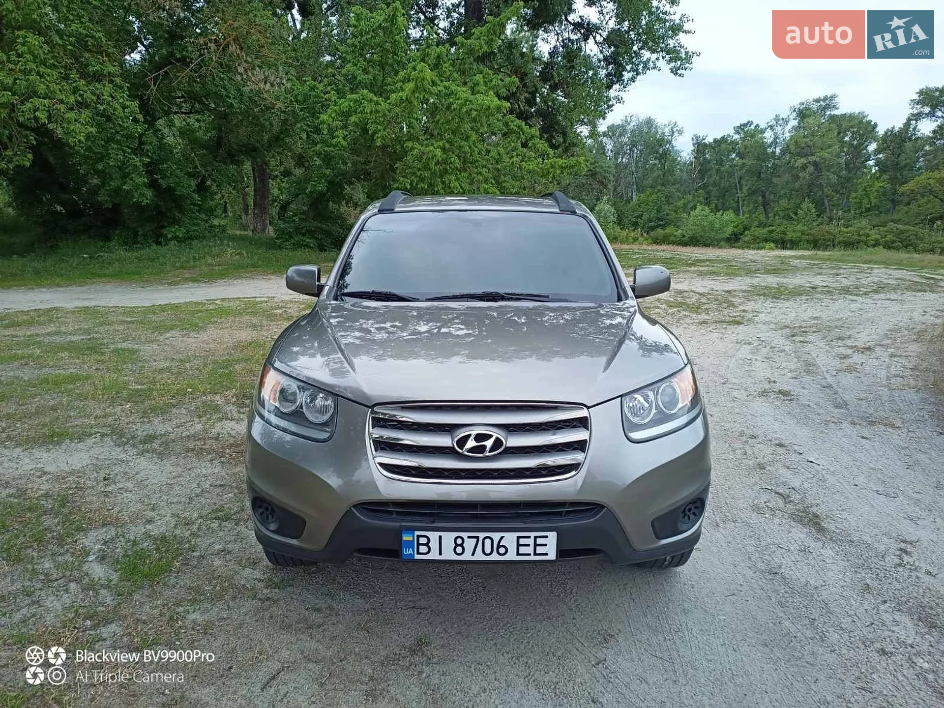 2012 Hyundai Santa Fe - мініатюра 6