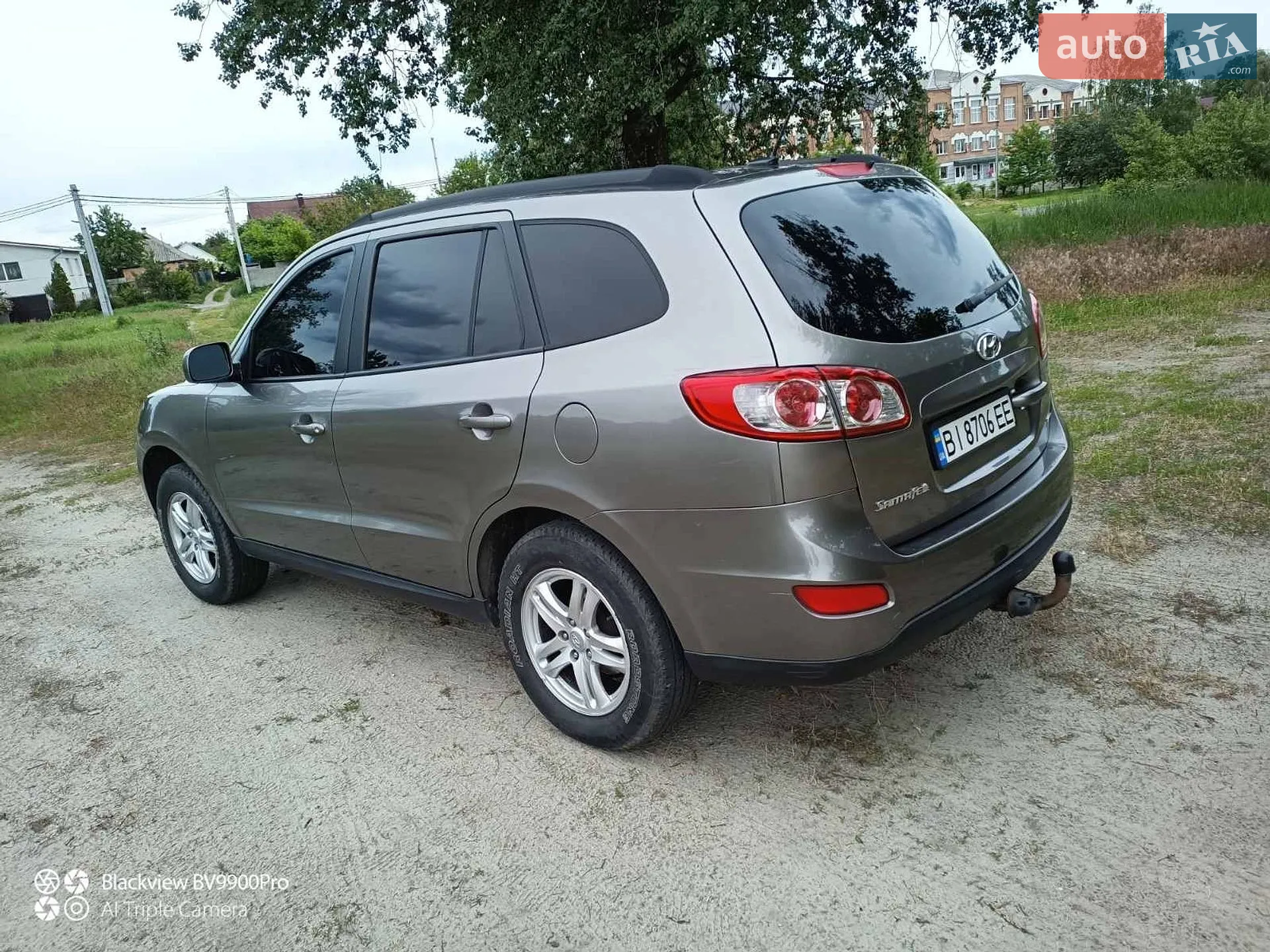 2012 Hyundai Santa Fe - мініатюра 7
