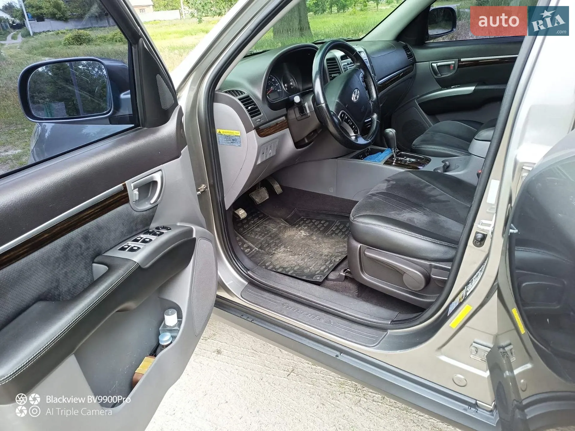 2012 Hyundai Santa Fe - мініатюра 9