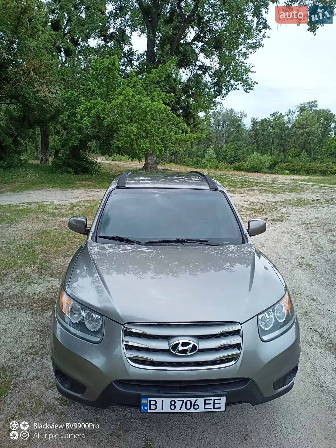 2012 Hyundai Santa Fe - мініатюра 10