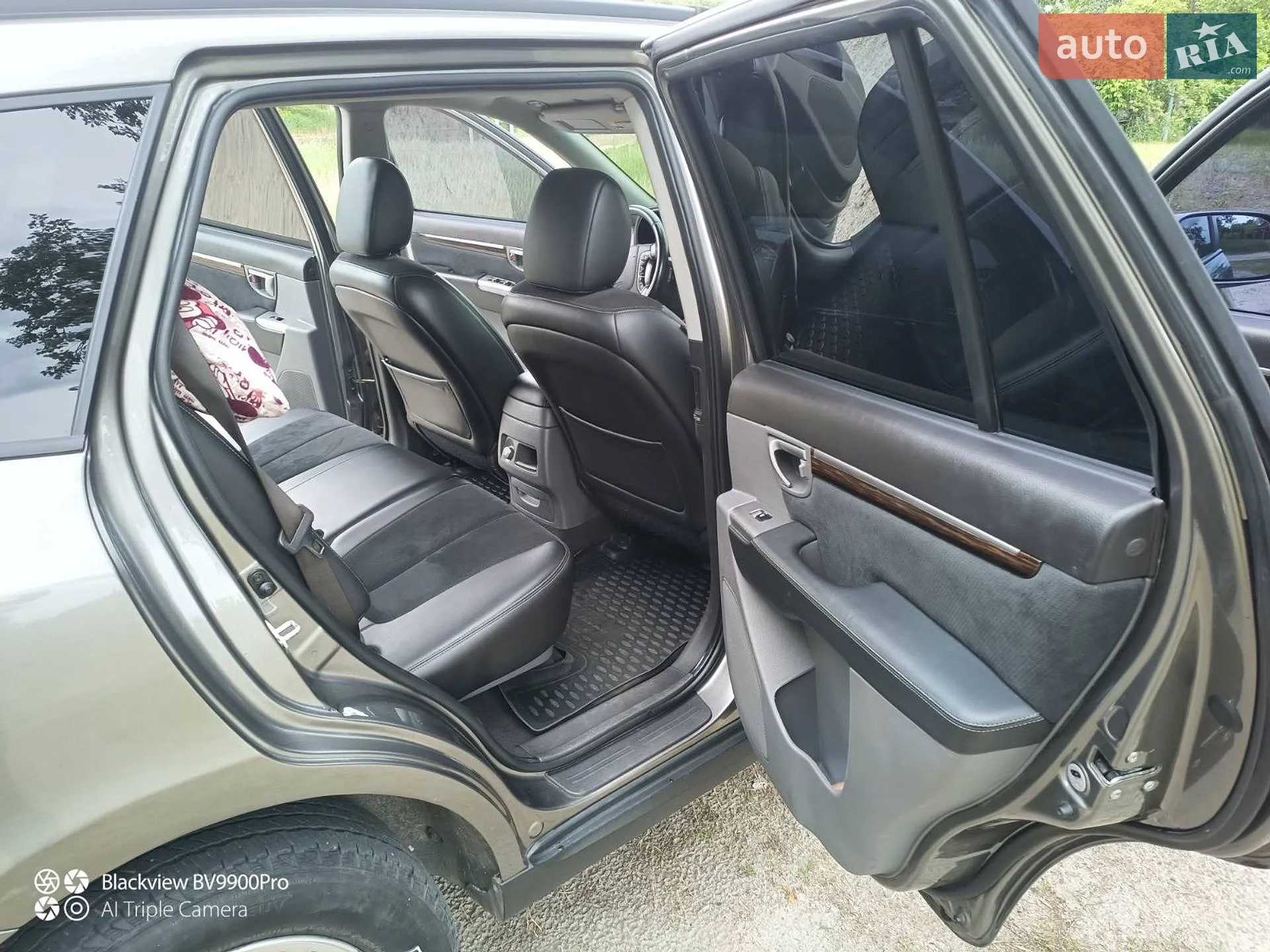2012 Hyundai Santa Fe - мініатюра 11