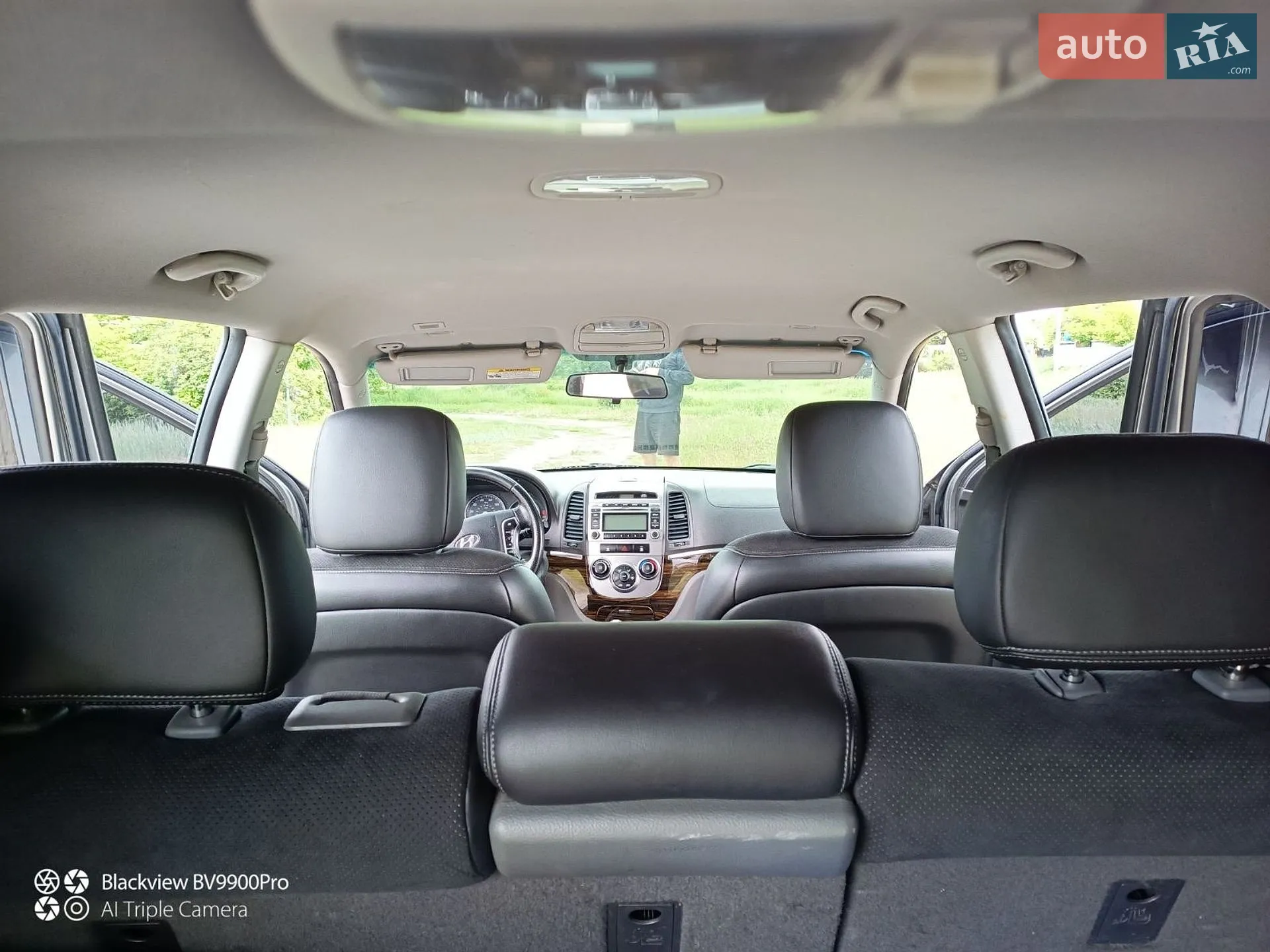 2012 Hyundai Santa Fe - мініатюра 13