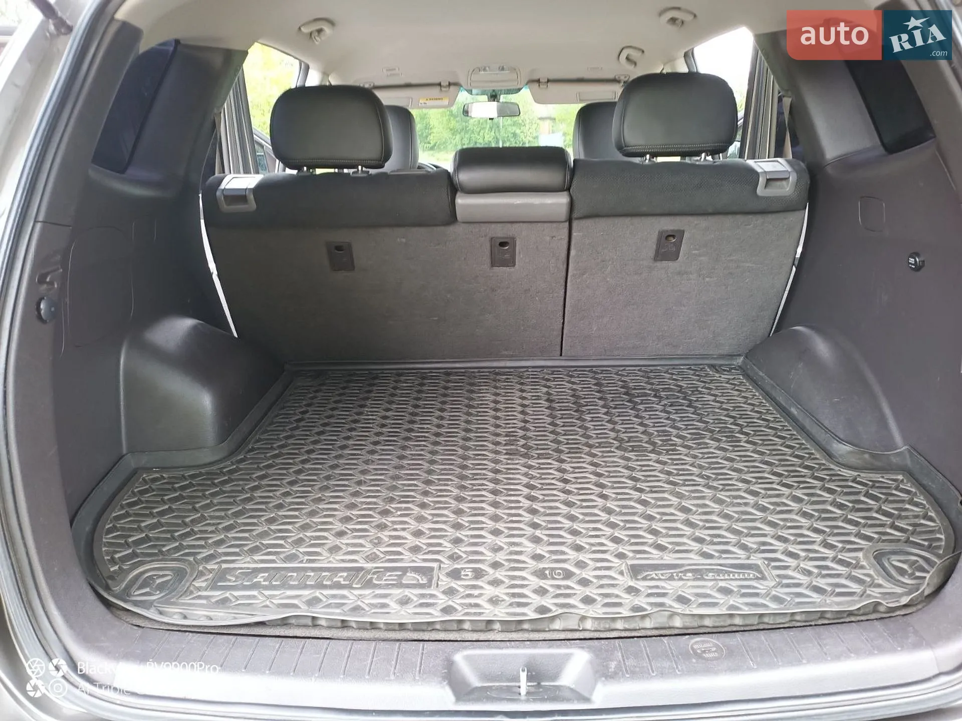 2012 Hyundai Santa Fe - мініатюра 16