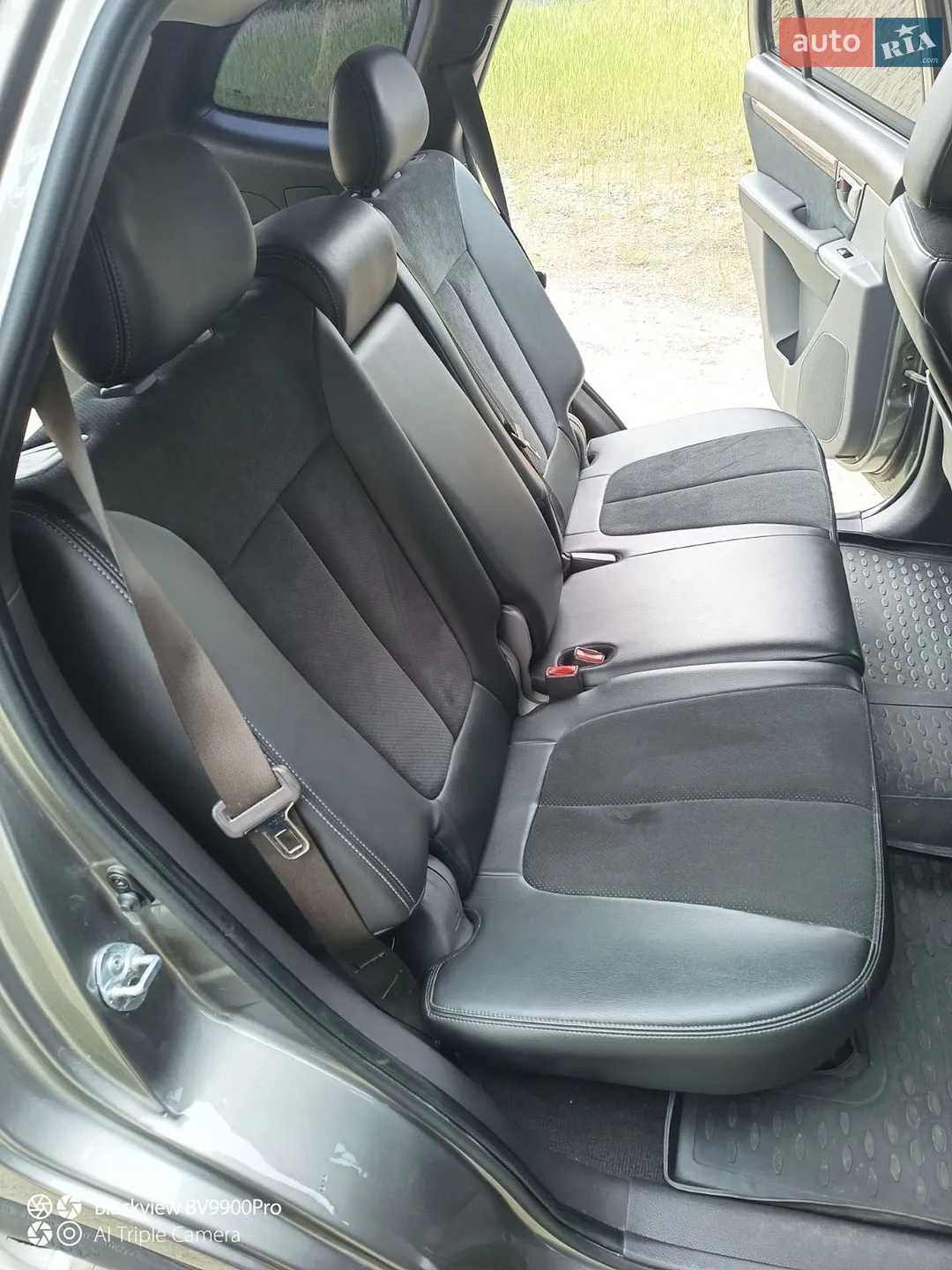 2012 Hyundai Santa Fe - мініатюра 21