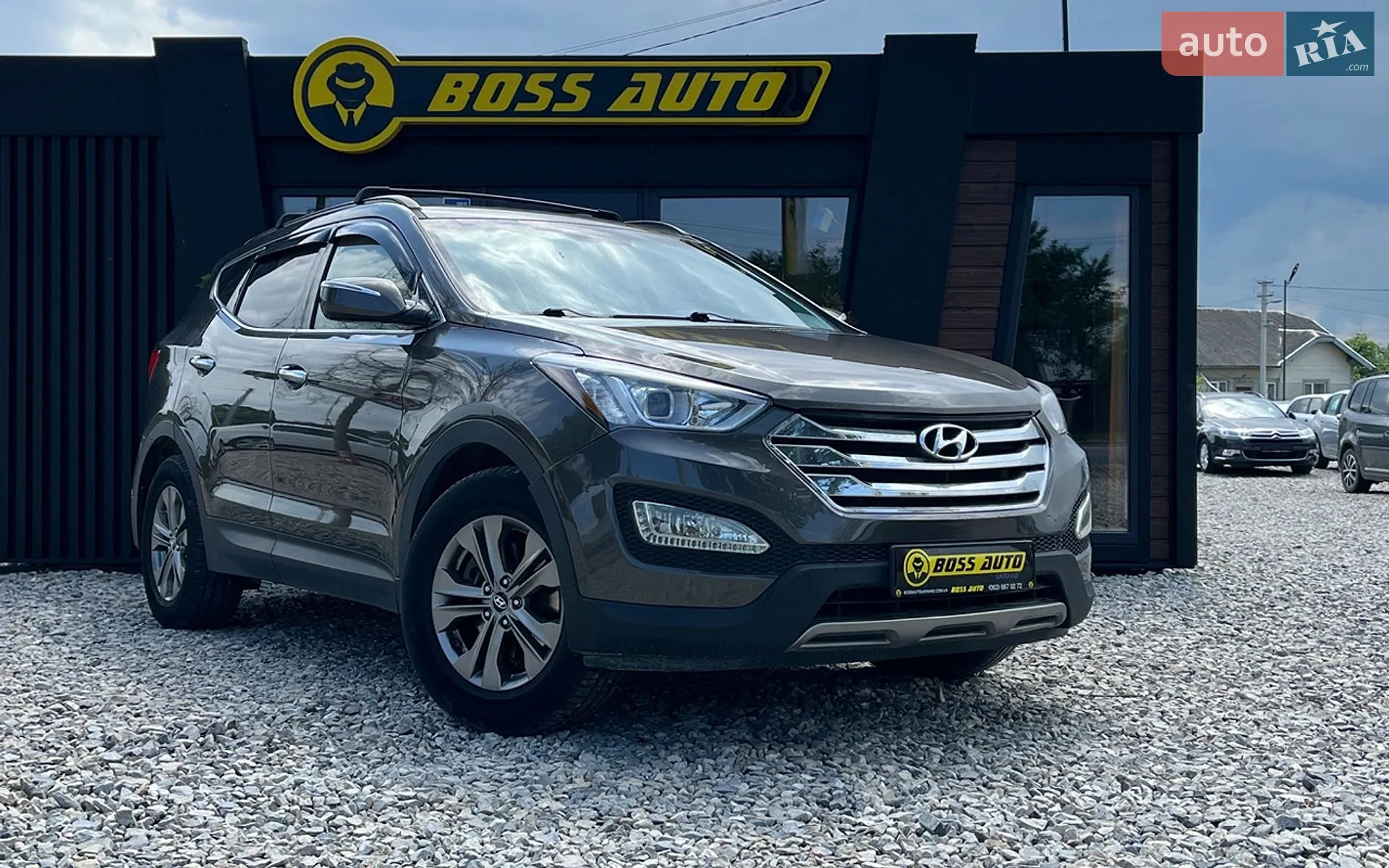 2014 Hyundai Santa Fe - фото 1