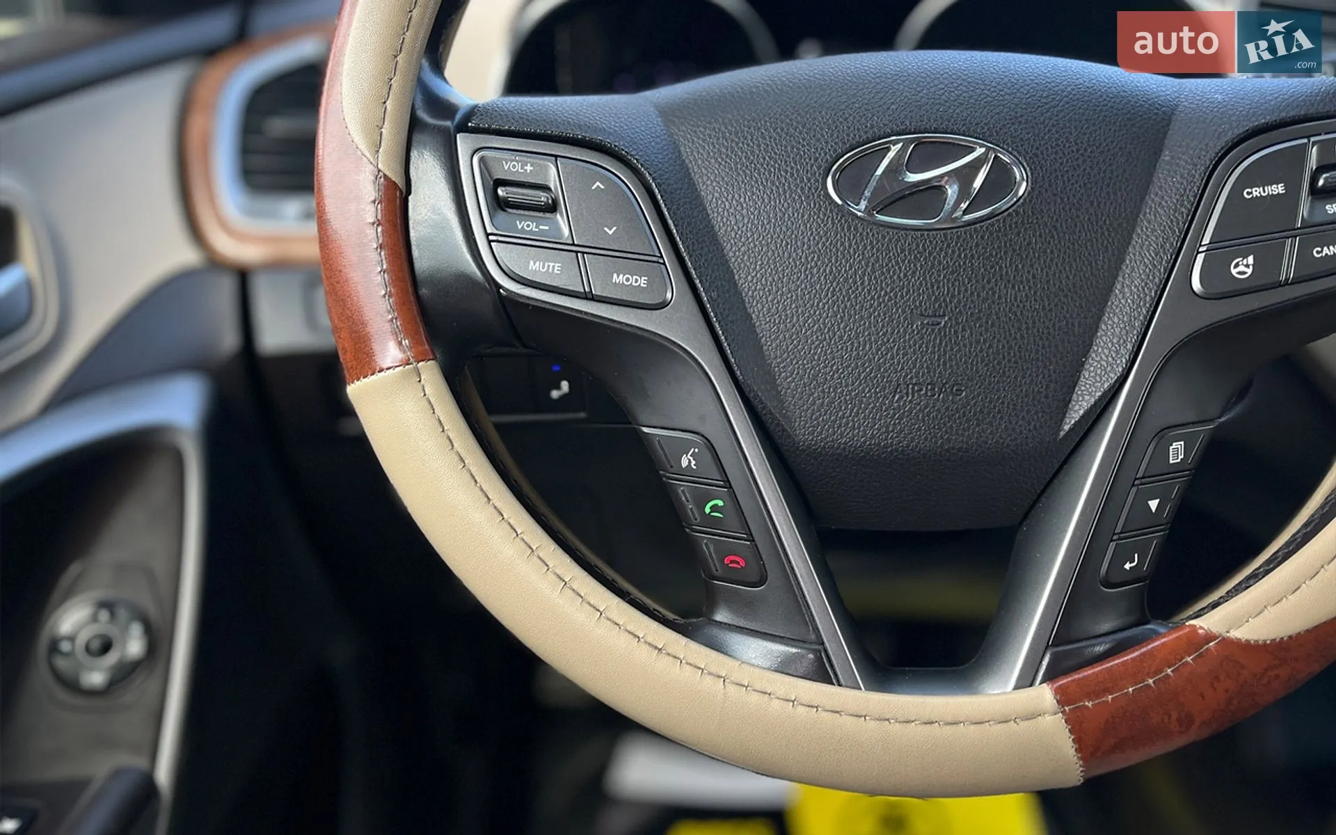 2014 Hyundai Santa Fe - мініатюра 10