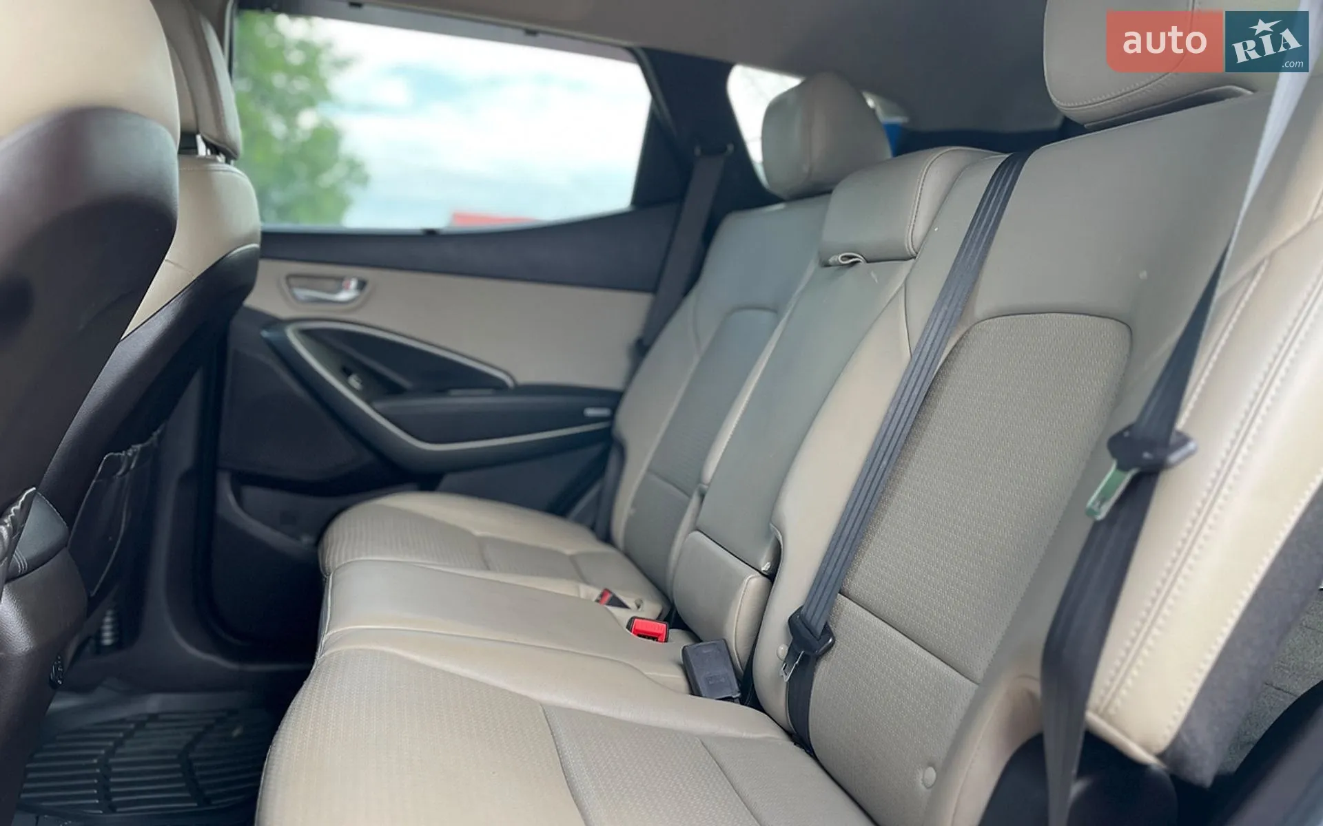 2014 Hyundai Santa Fe - мініатюра 22