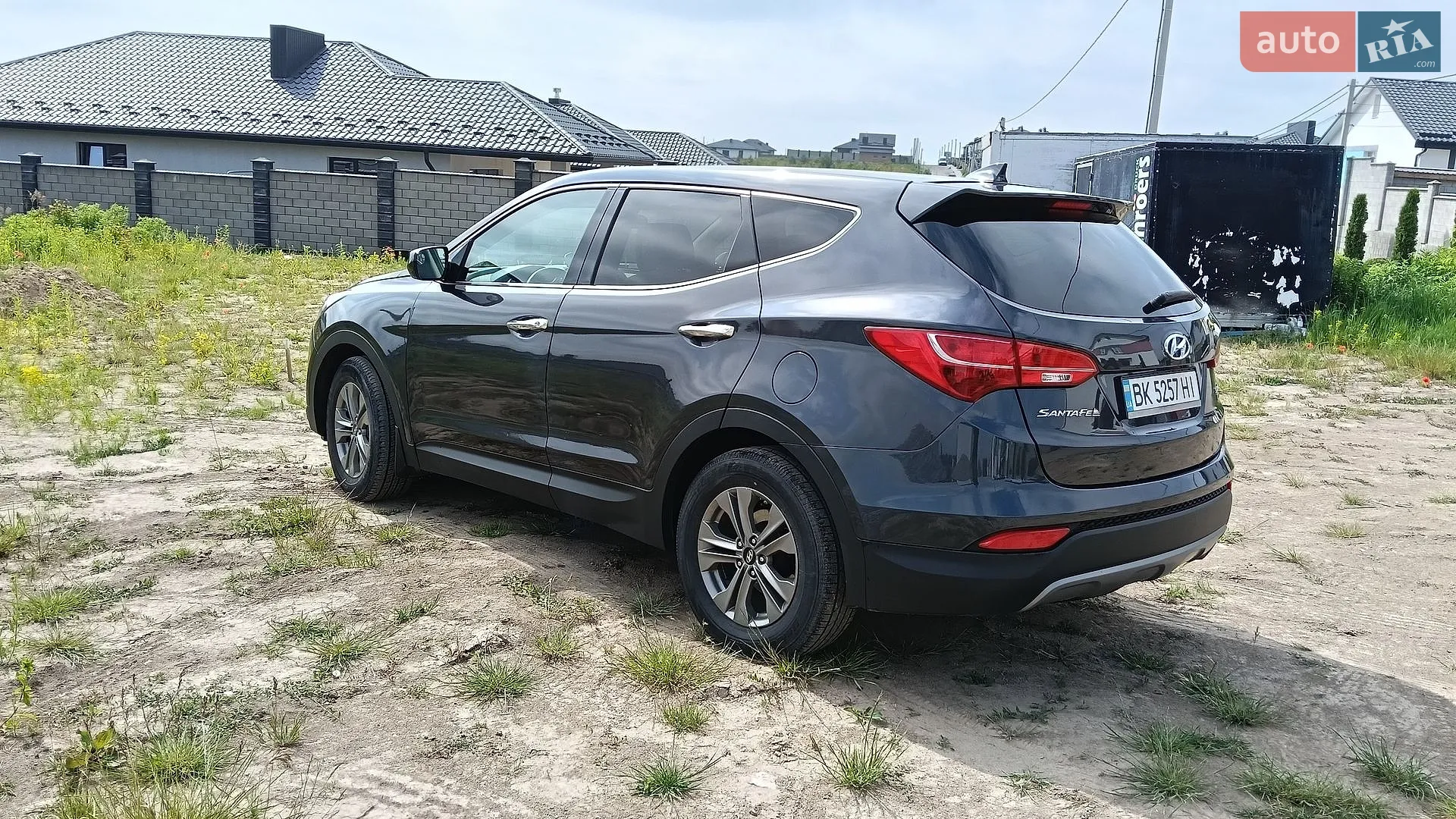 2015 Hyundai Santa Fe - мініатюра 6