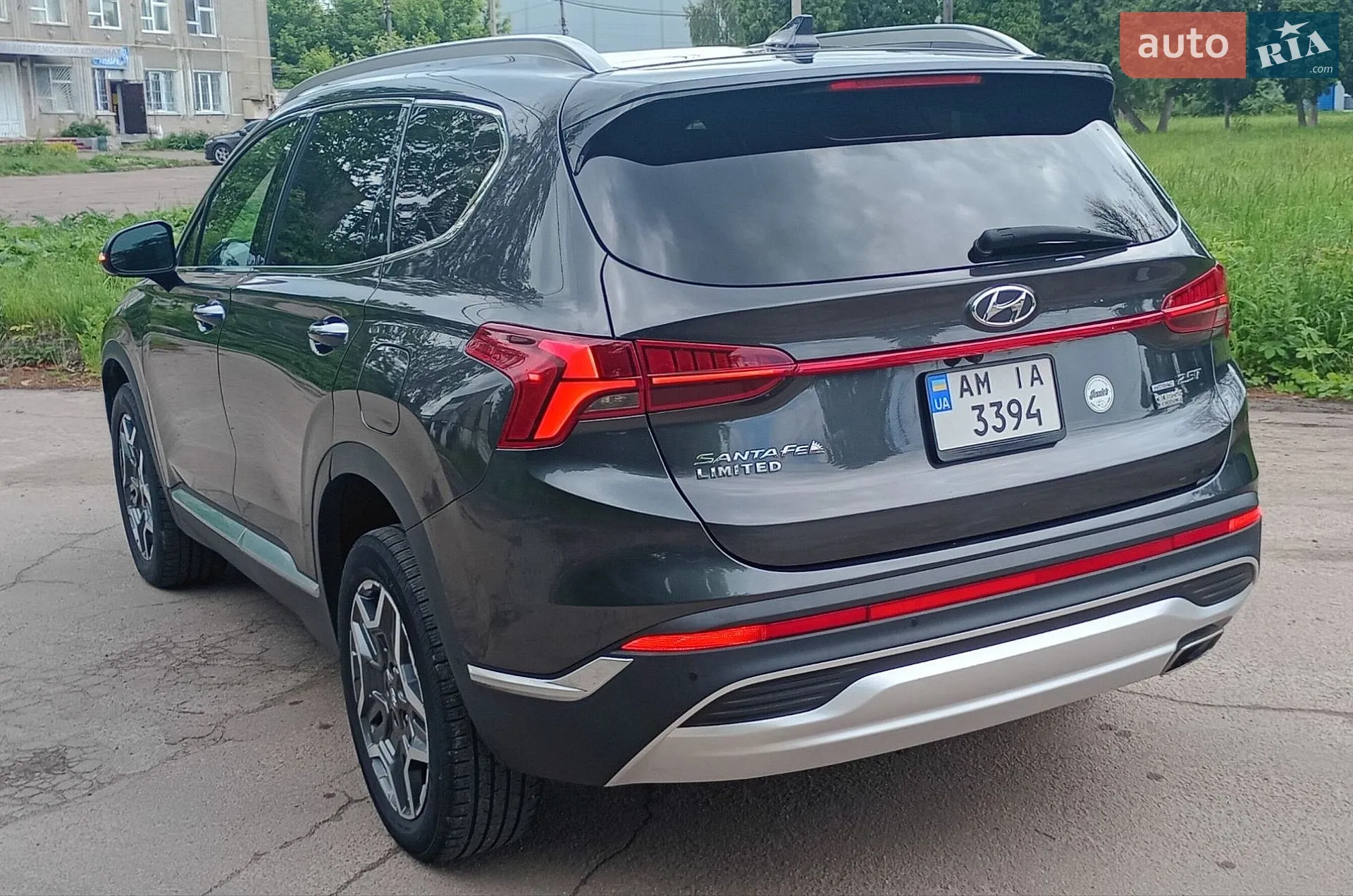 2022 Hyundai Santa Fe - мініатюра 10
