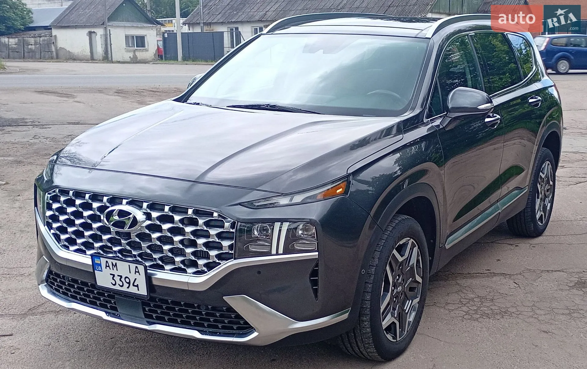 2022 Hyundai Santa Fe - фото 1