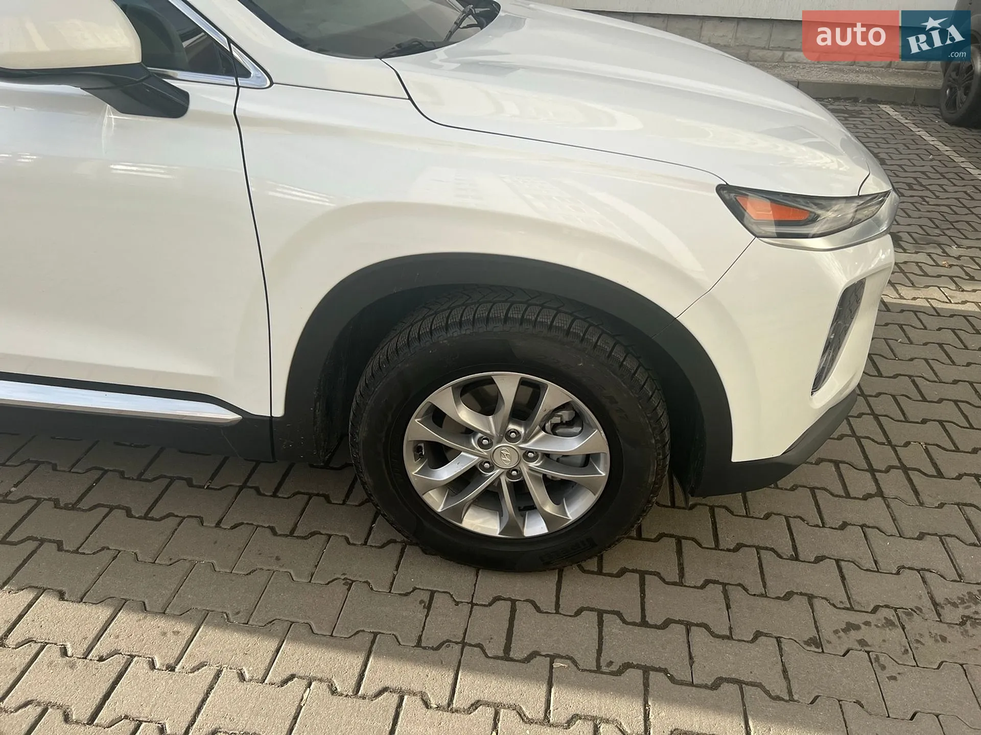 2018 Hyundai Santa Fe - мініатюра 7